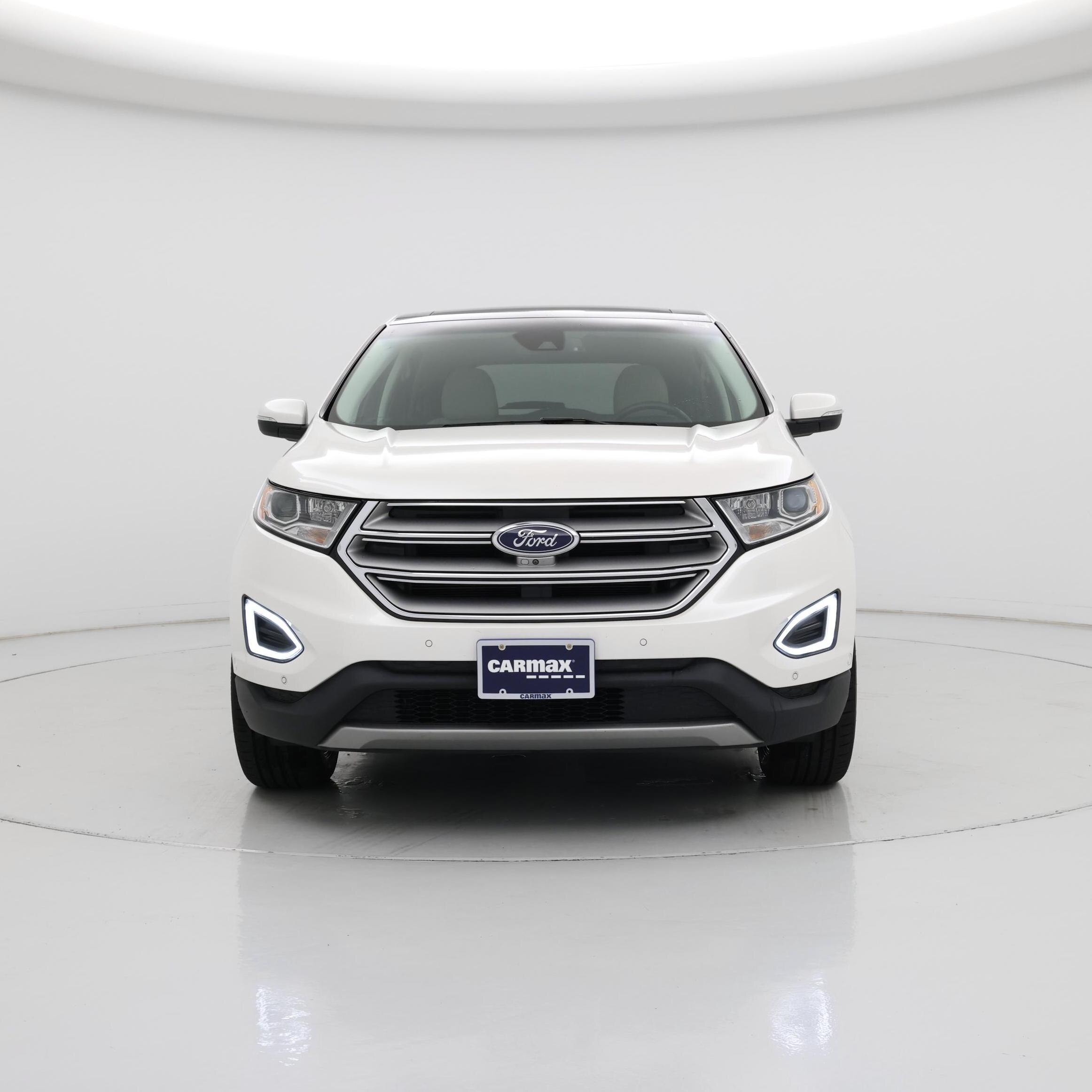 Thumbnail: 2017 Ford Edge - 5