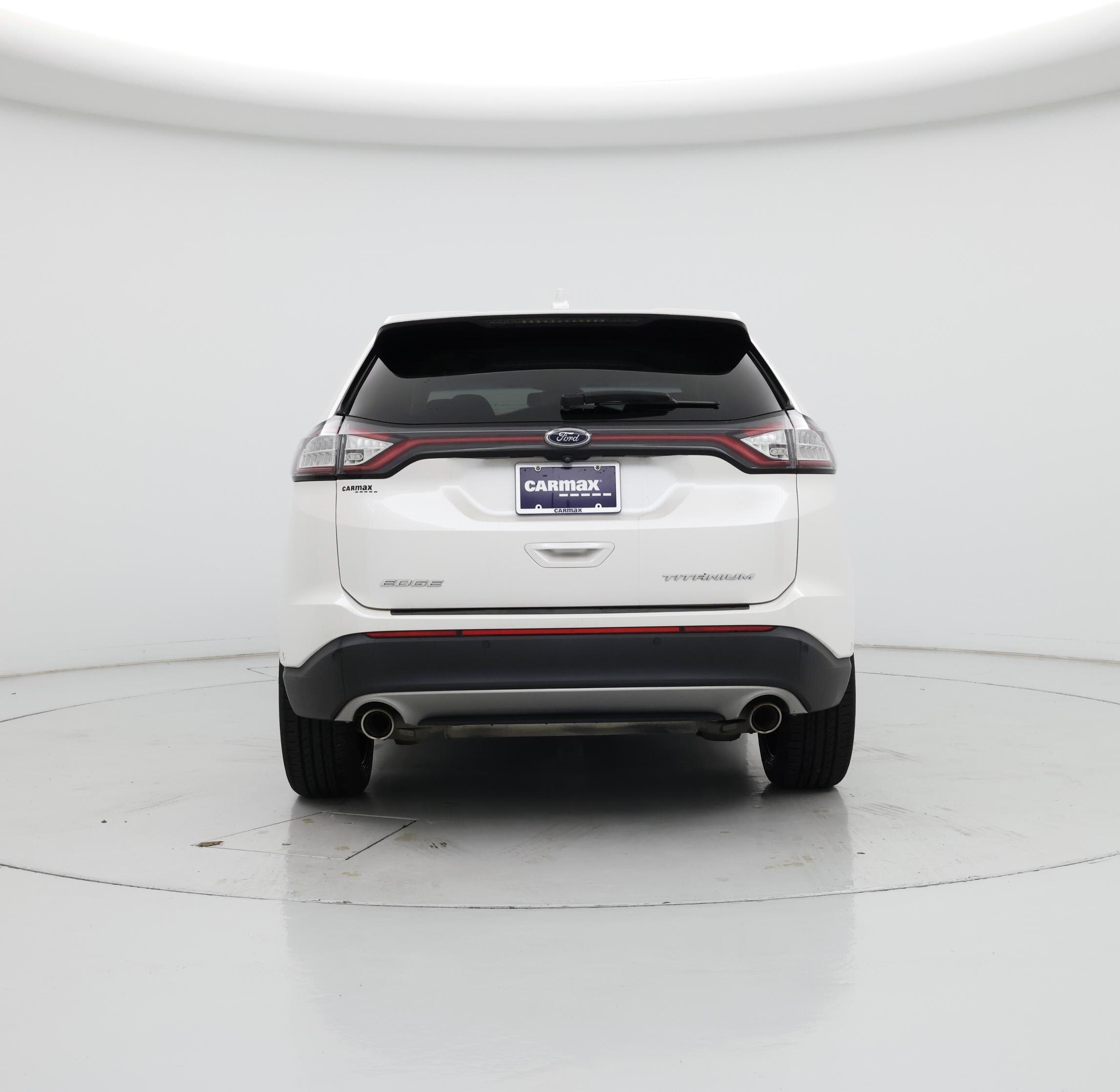 Thumbnail: 2017 Ford Edge - 6
