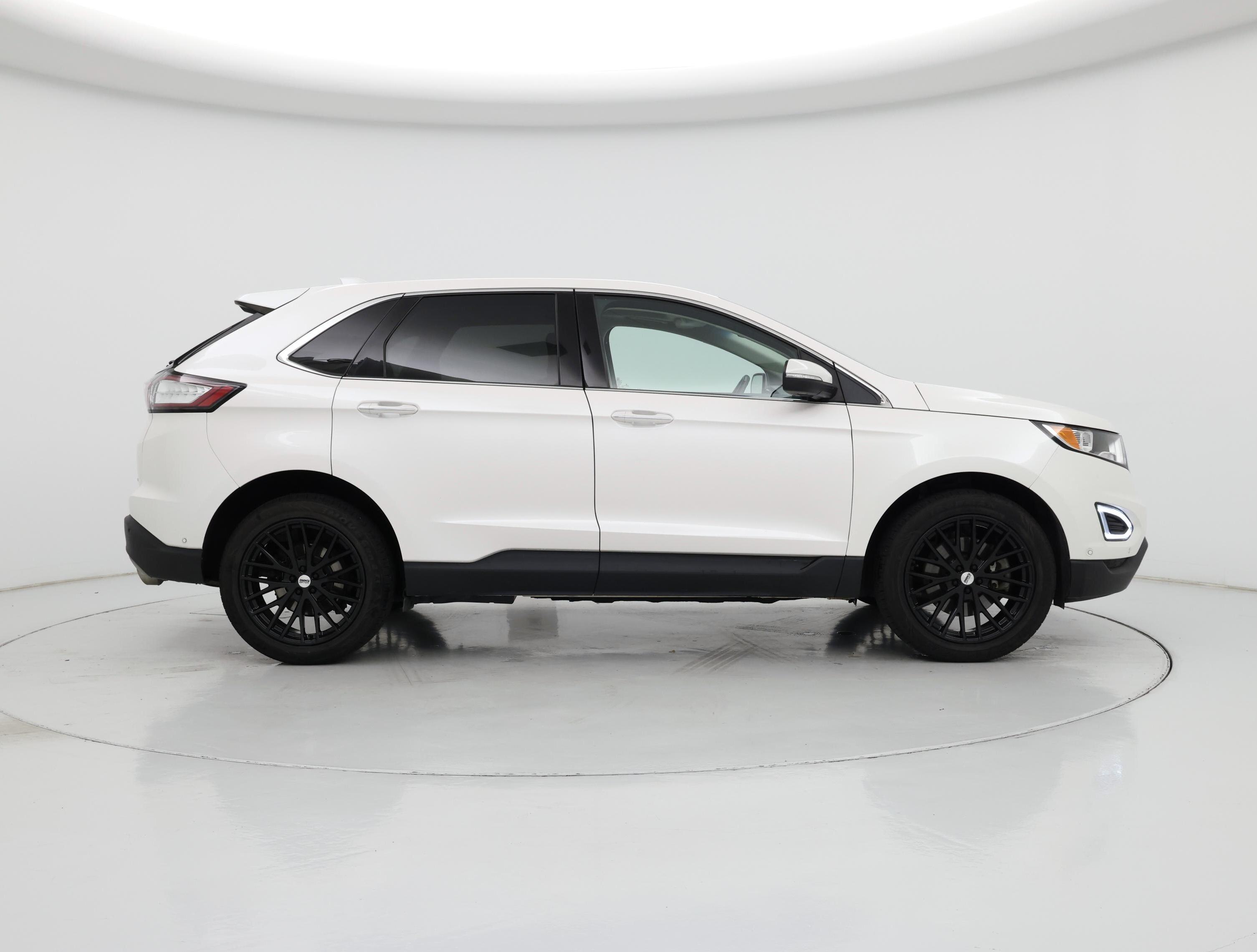 Thumbnail: 2017 Ford Edge - 7