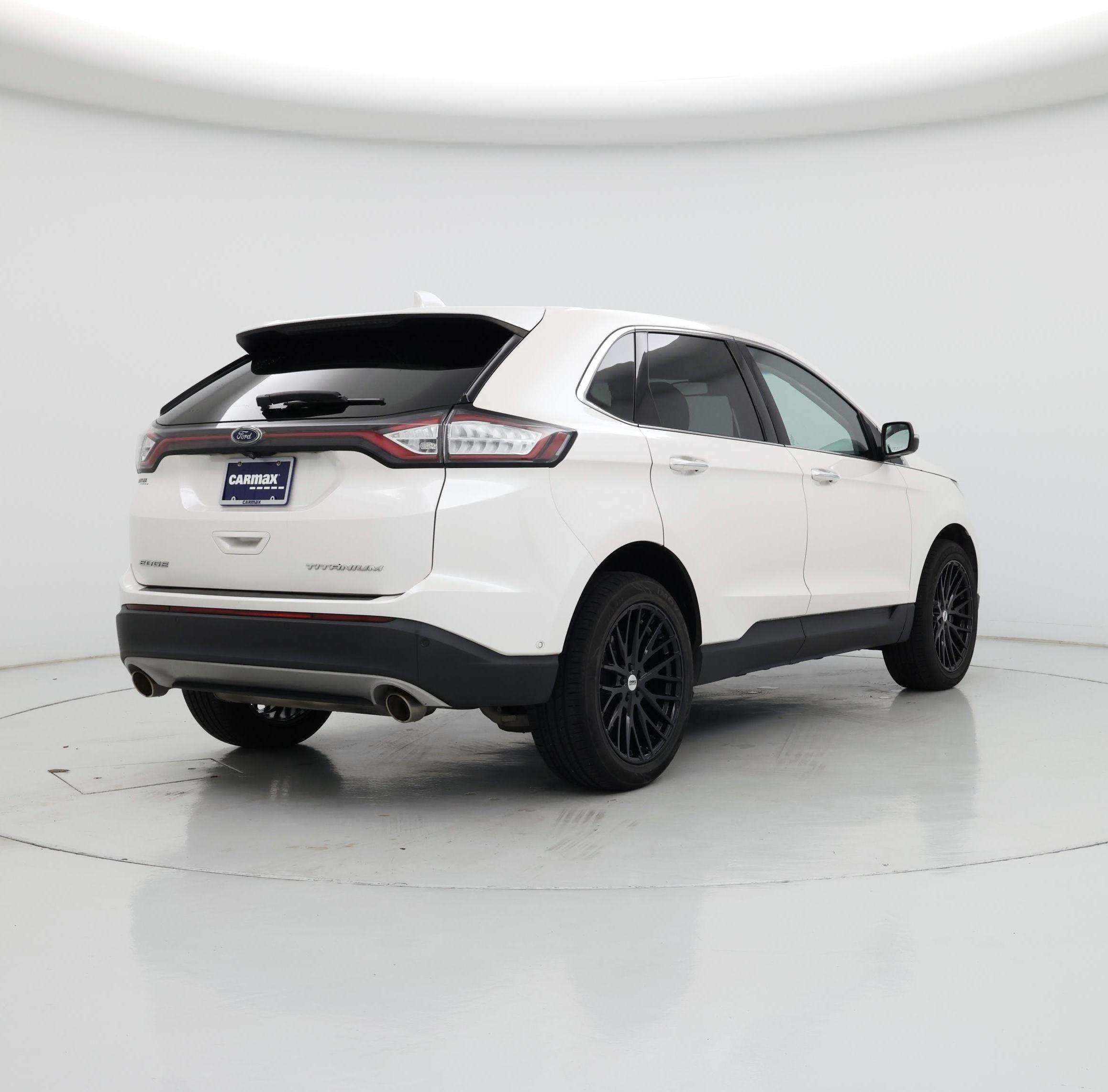 Thumbnail: 2017 Ford Edge - 8