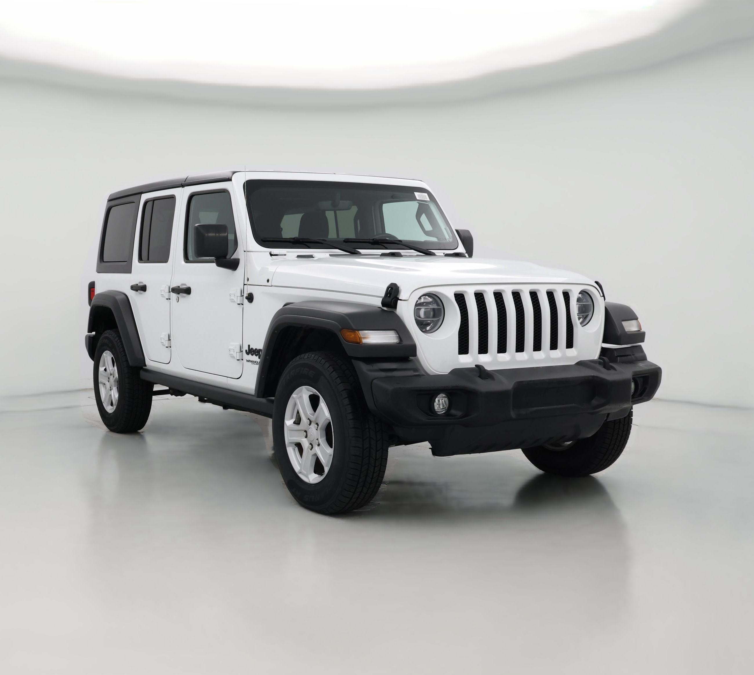 Thumbnail: 2022 Jeep Wrangler - 1