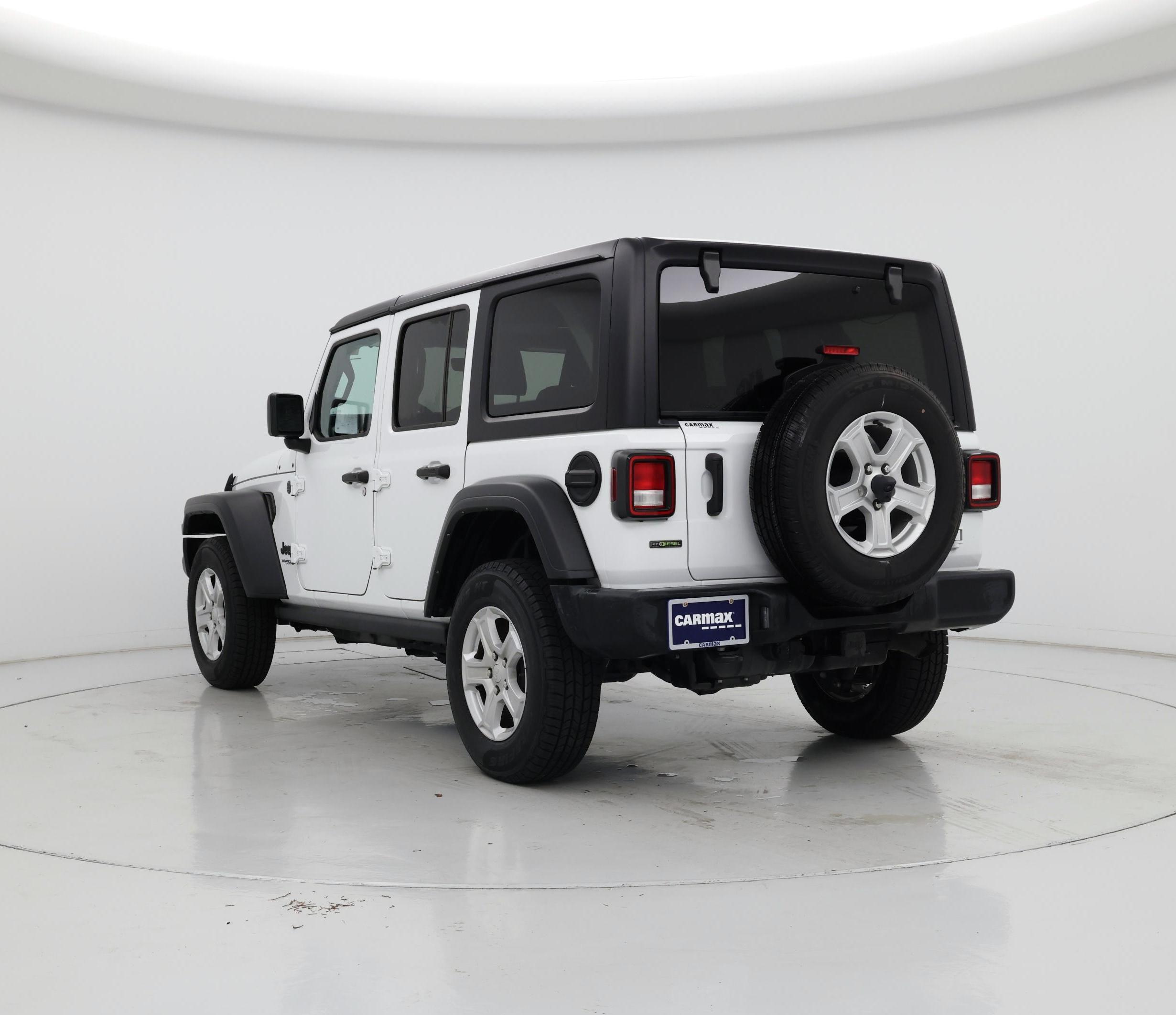 Thumbnail: 2022 Jeep Wrangler - 2