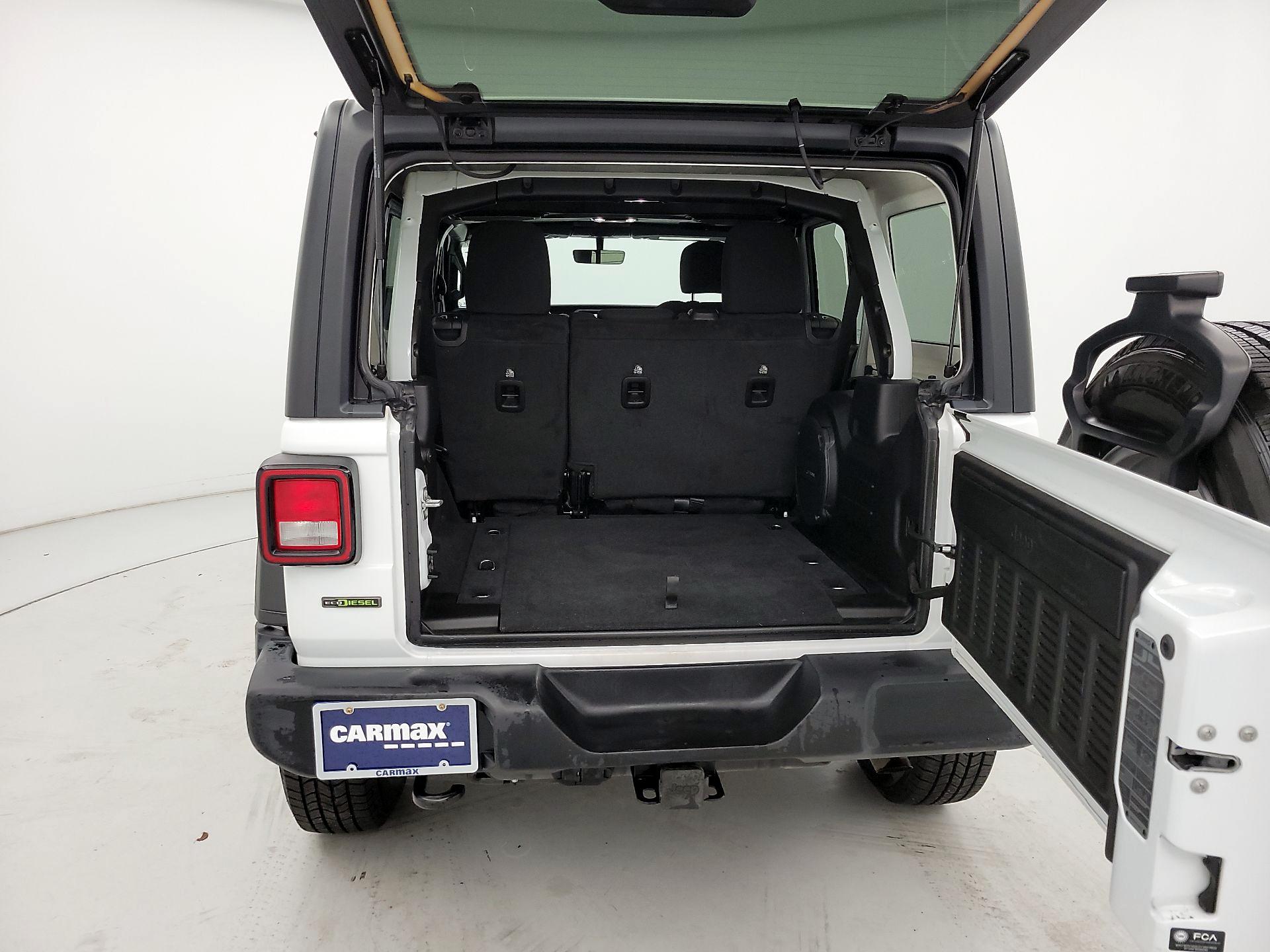 Thumbnail: 2022 Jeep Wrangler - 20