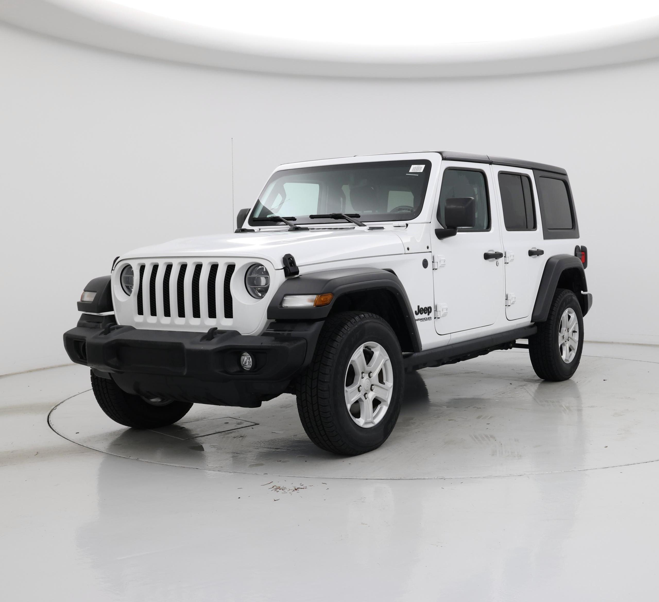 Thumbnail: 2022 Jeep Wrangler - 4