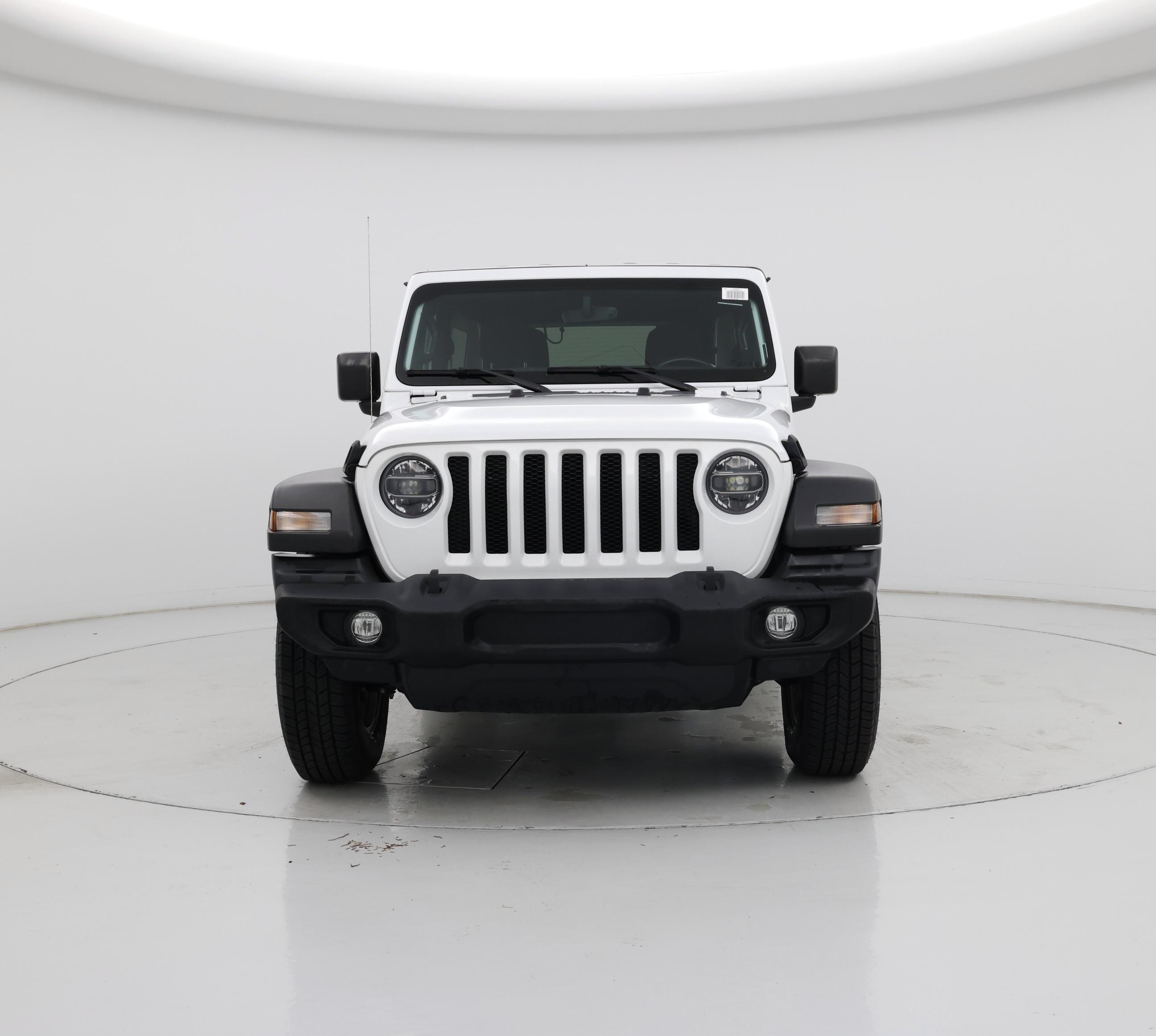 Thumbnail: 2022 Jeep Wrangler - 5