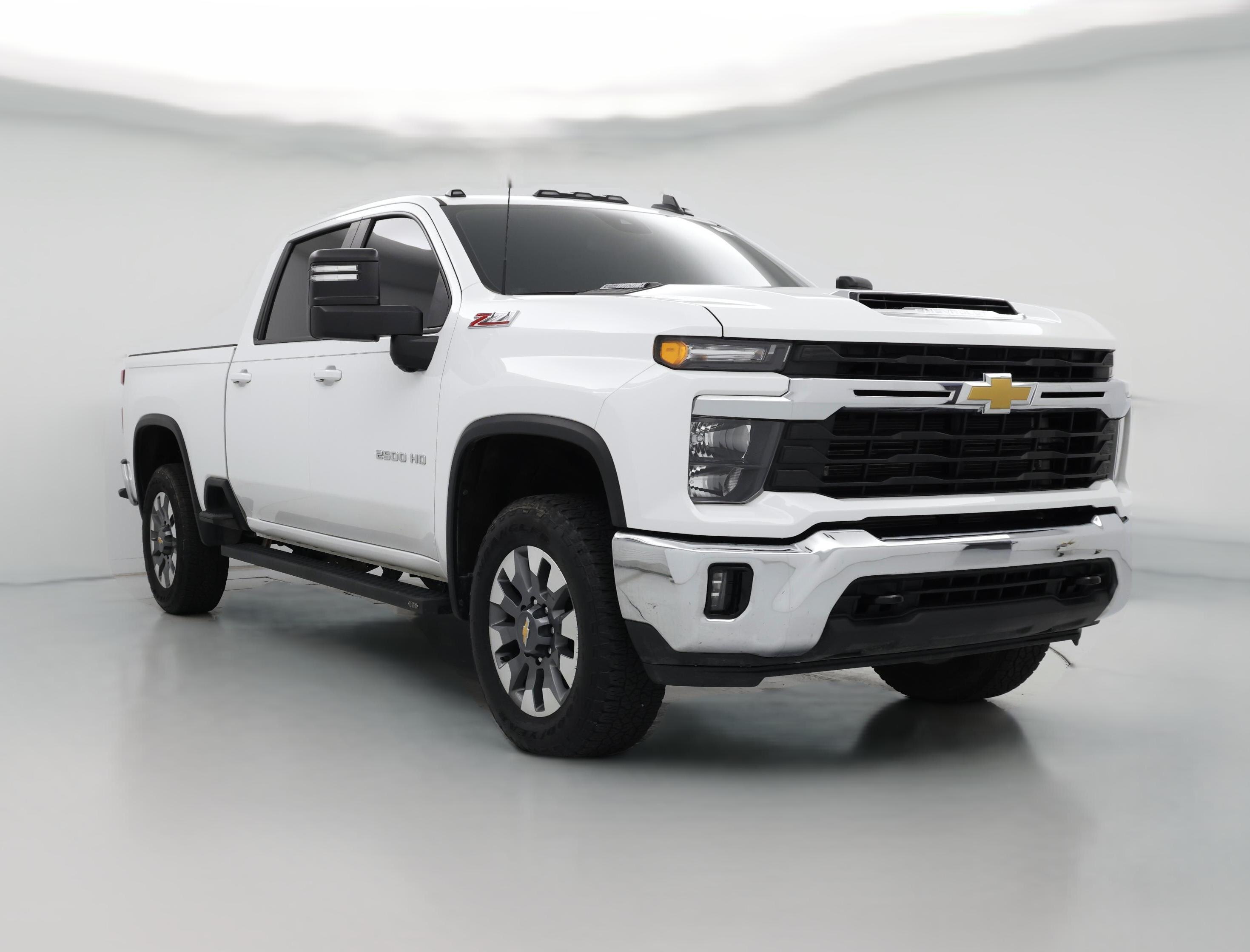 Thumbnail: 2024 Chevrolet Silverado 2500 - 1