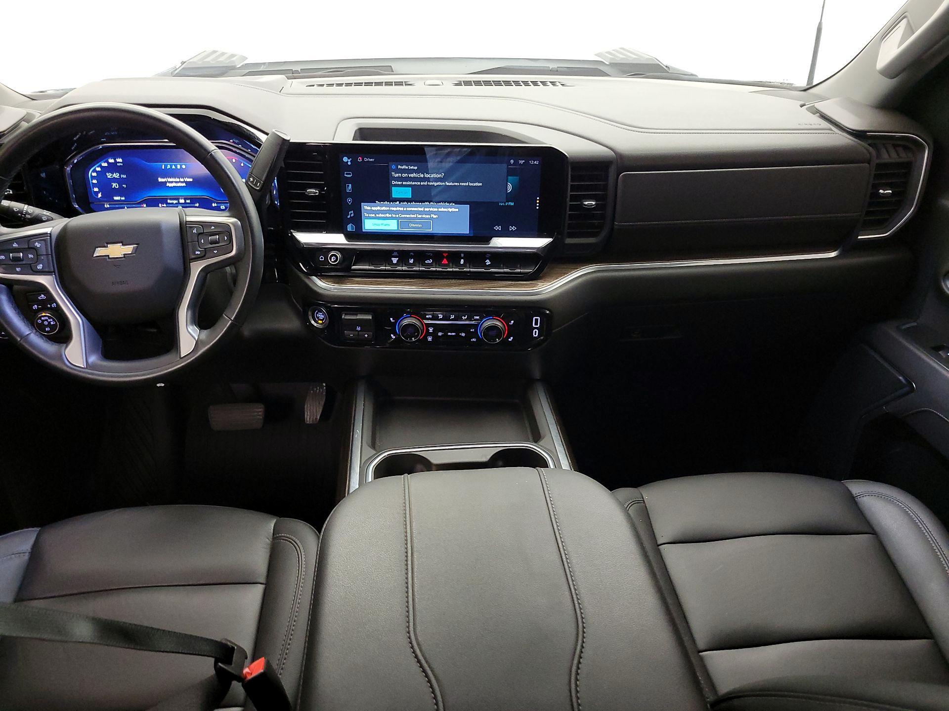 Thumbnail: 2024 Chevrolet Silverado 2500 - 9