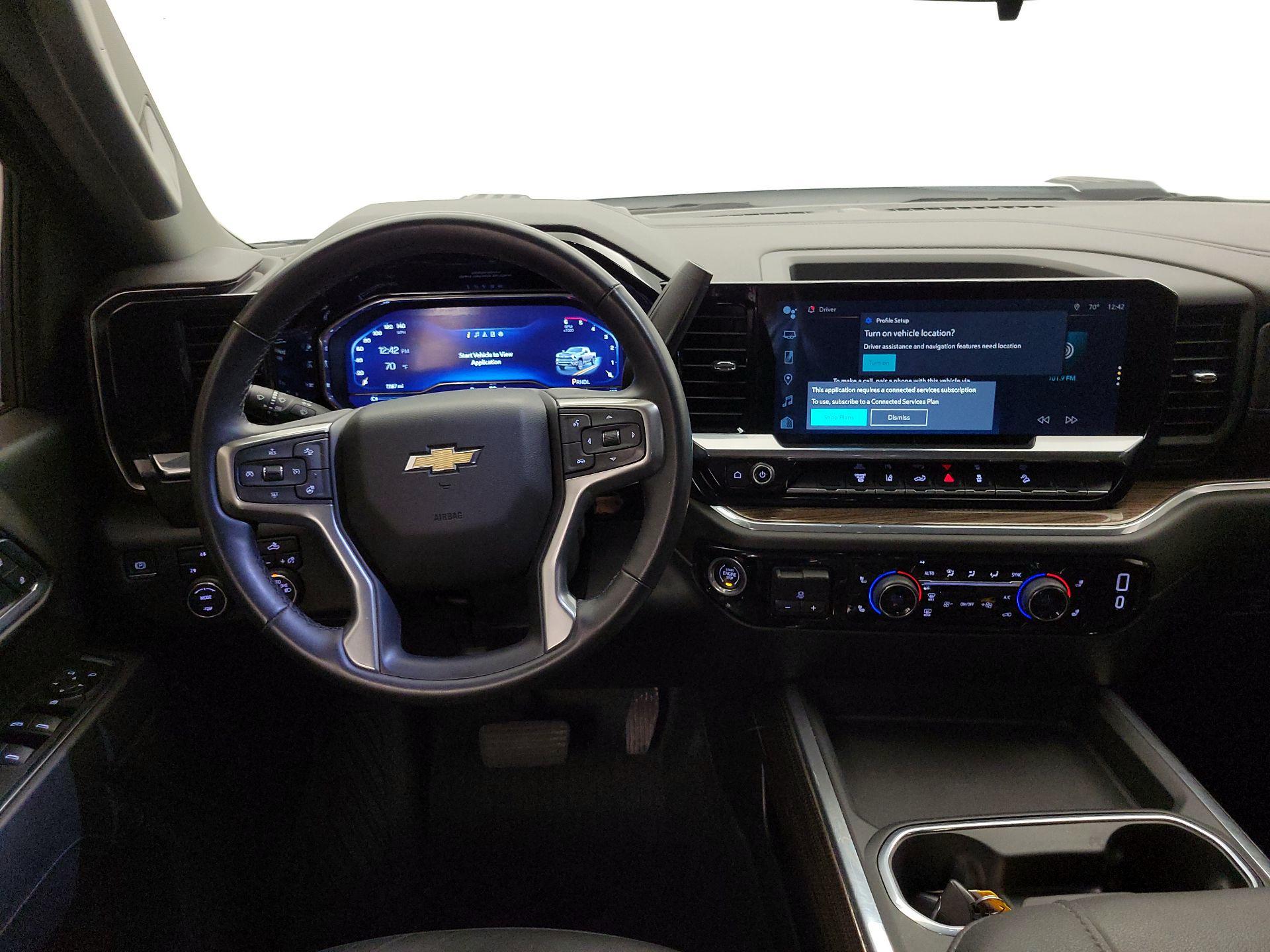 Thumbnail: 2024 Chevrolet Silverado 2500 - 10