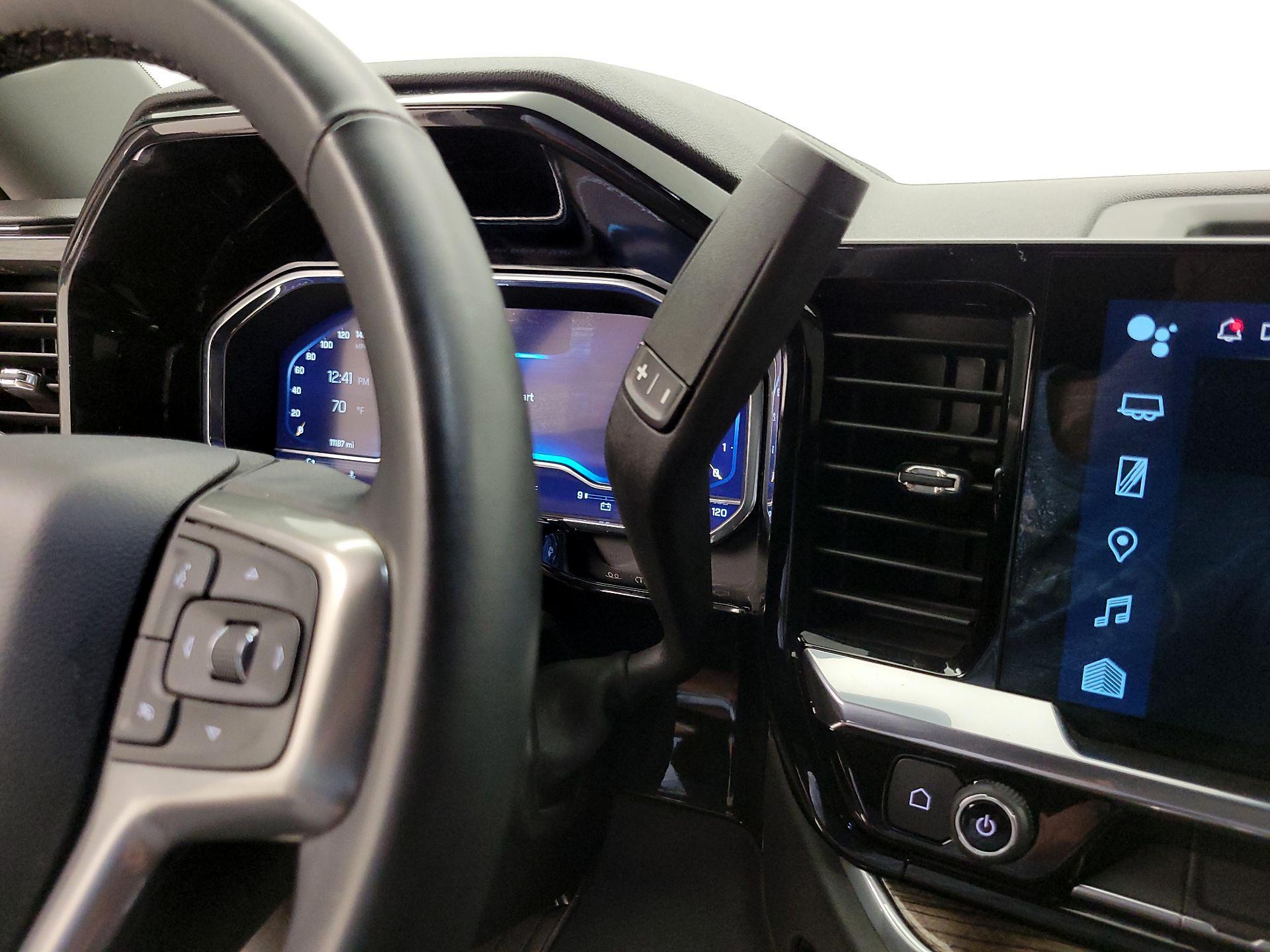 Thumbnail: 2024 Chevrolet Silverado 2500 - 18