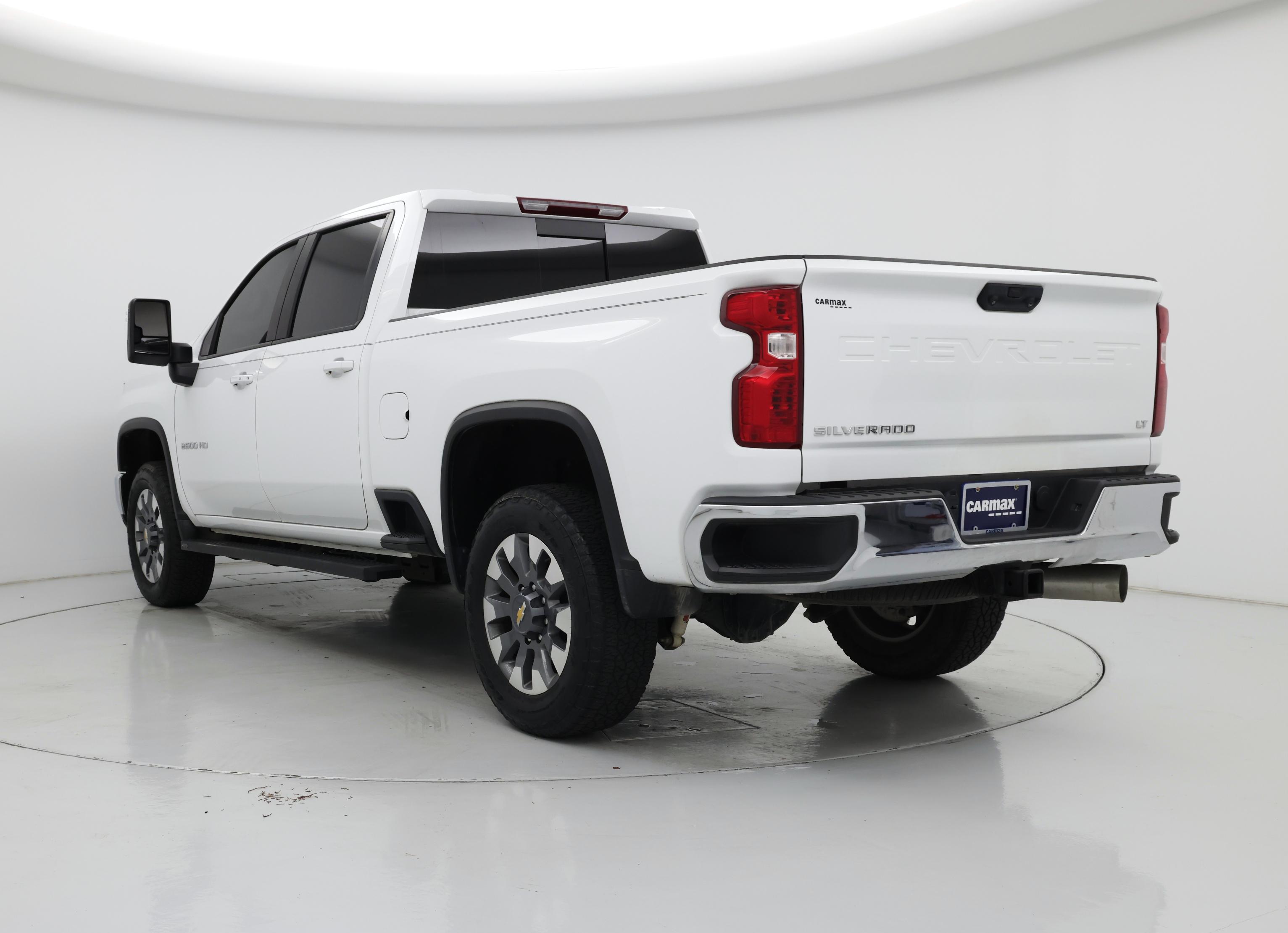 Thumbnail: 2024 Chevrolet Silverado 2500 - 2