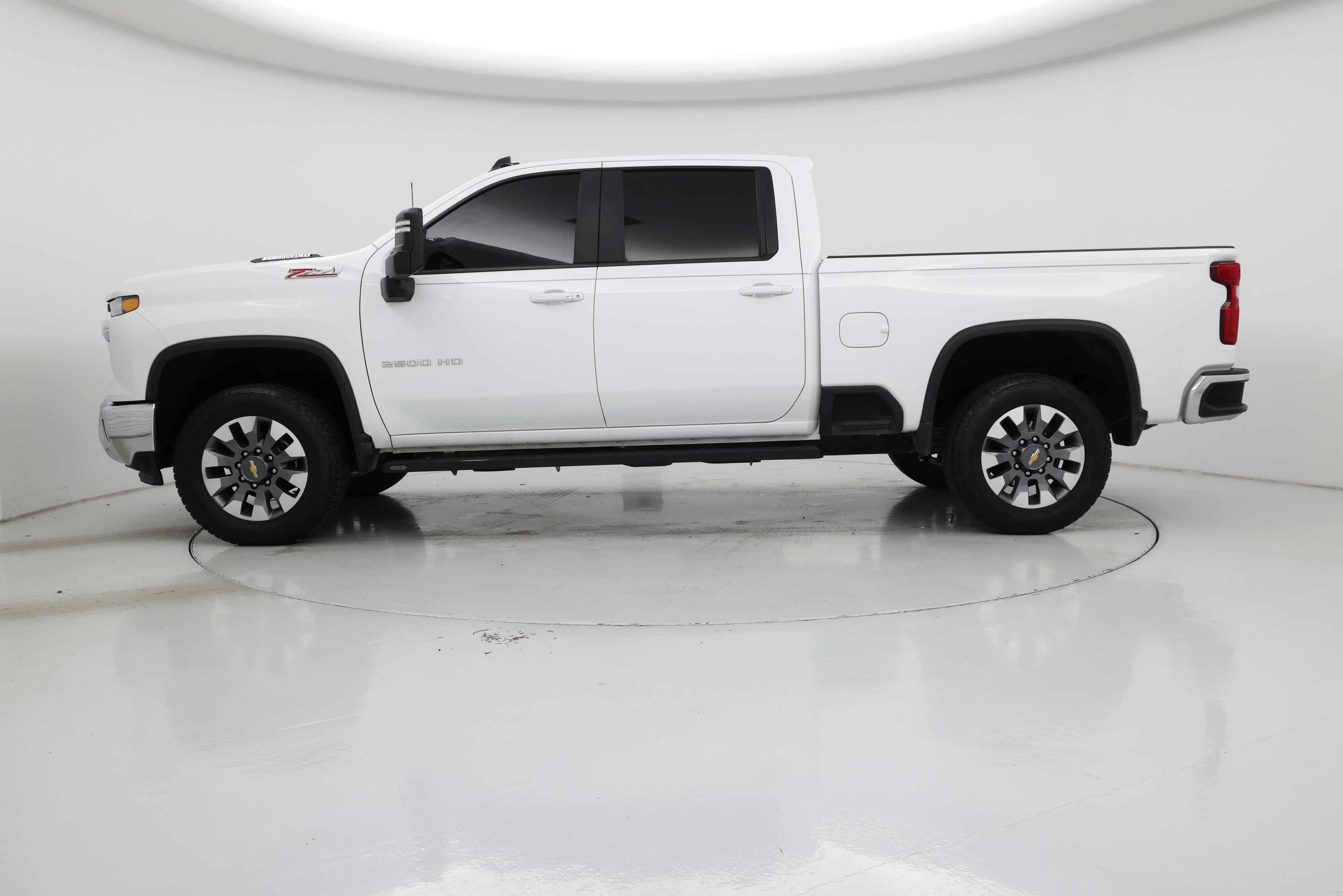 Thumbnail: 2024 Chevrolet Silverado 2500 - 3