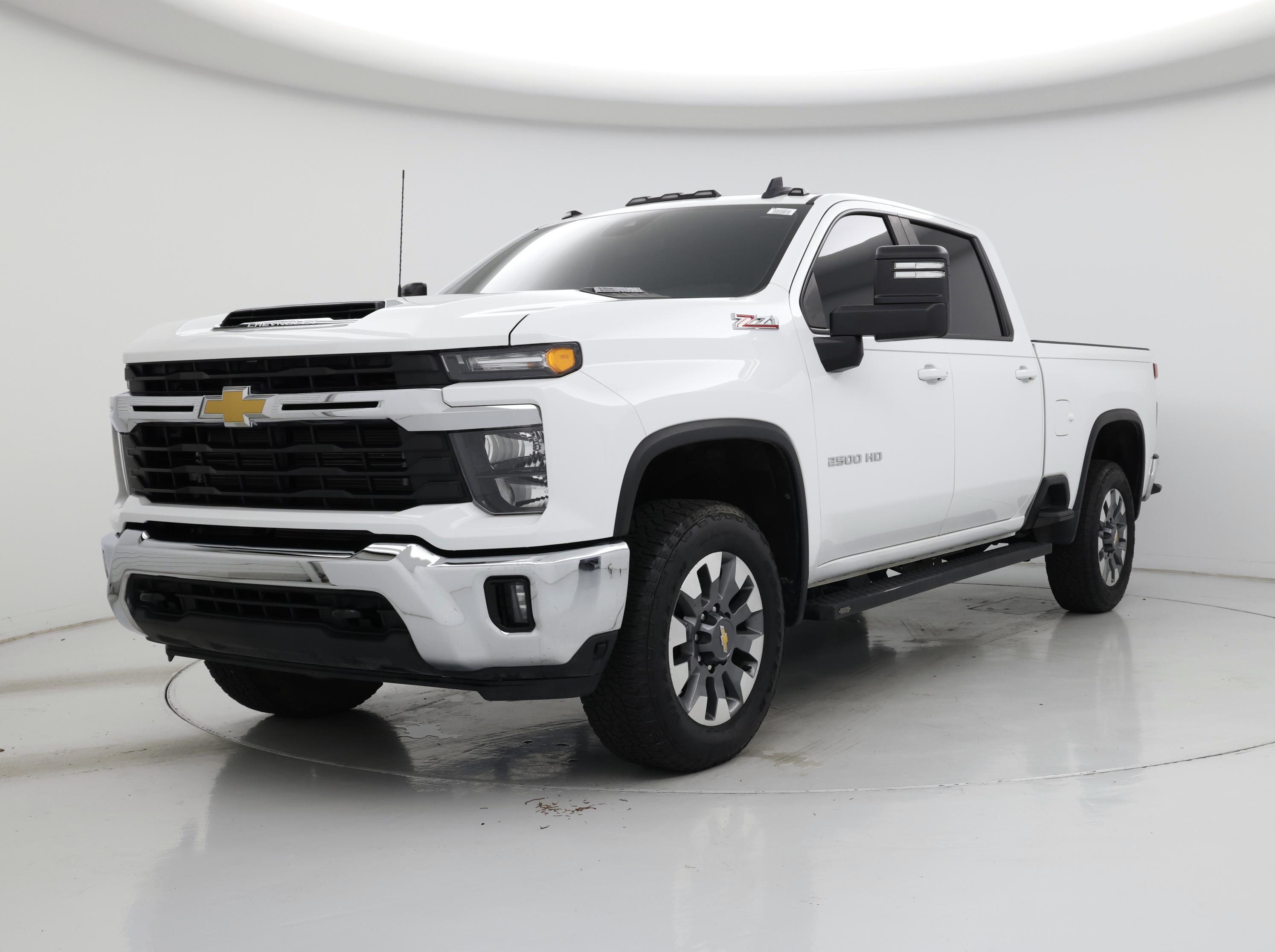 Thumbnail: 2024 Chevrolet Silverado 2500 - 4