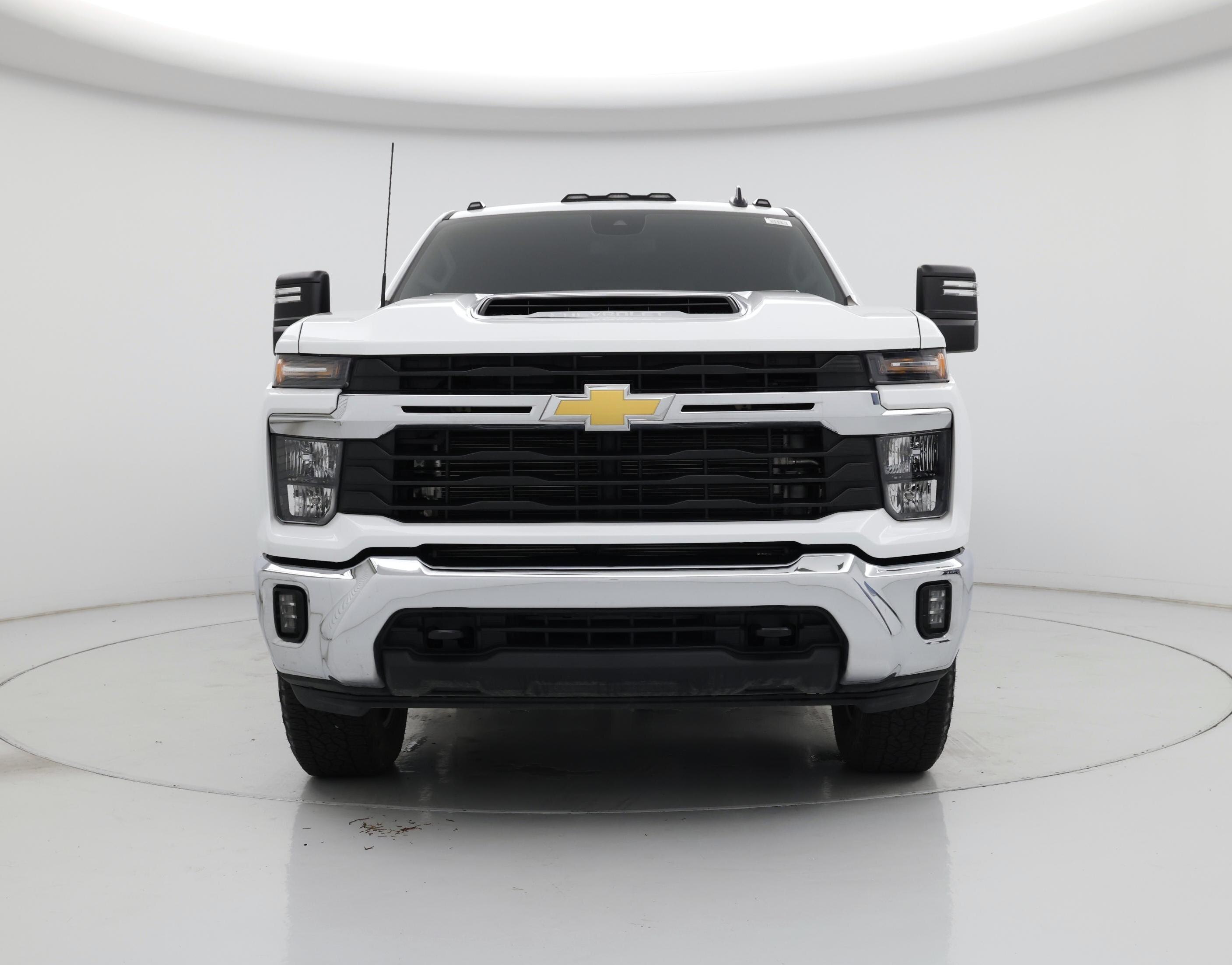 Thumbnail: 2024 Chevrolet Silverado 2500 - 5