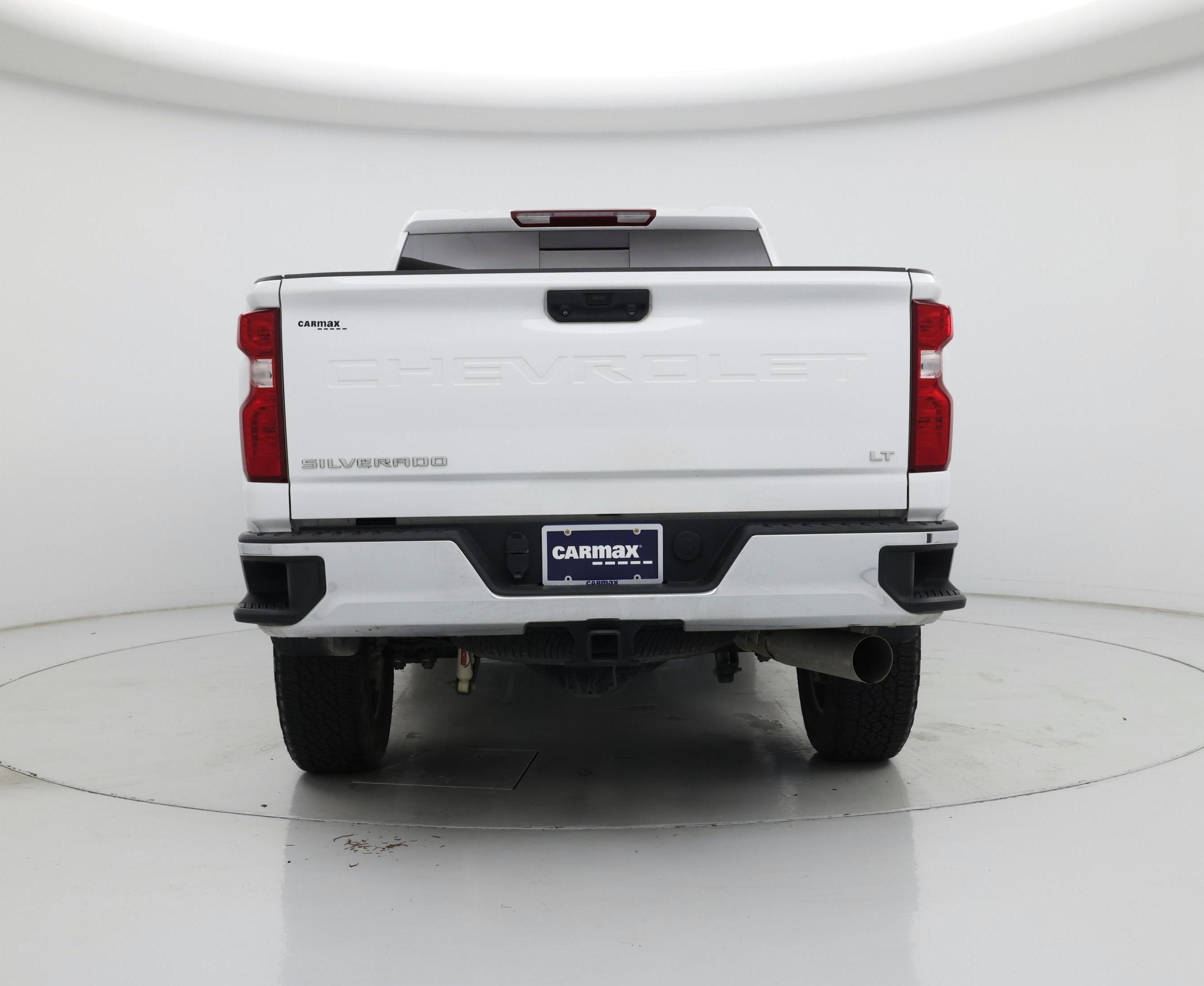 Thumbnail: 2024 Chevrolet Silverado 2500 - 6