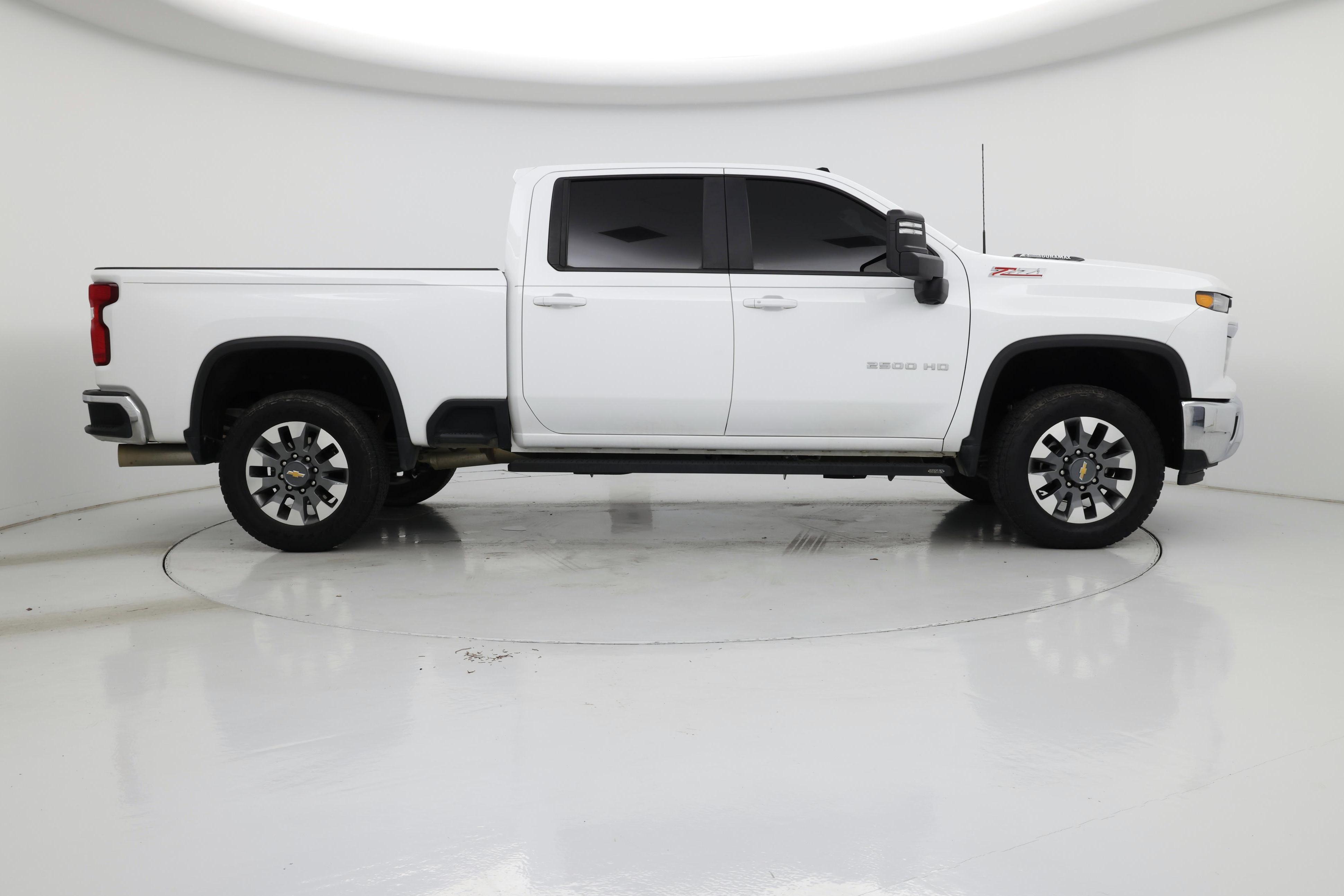 Thumbnail: 2024 Chevrolet Silverado 2500 - 7