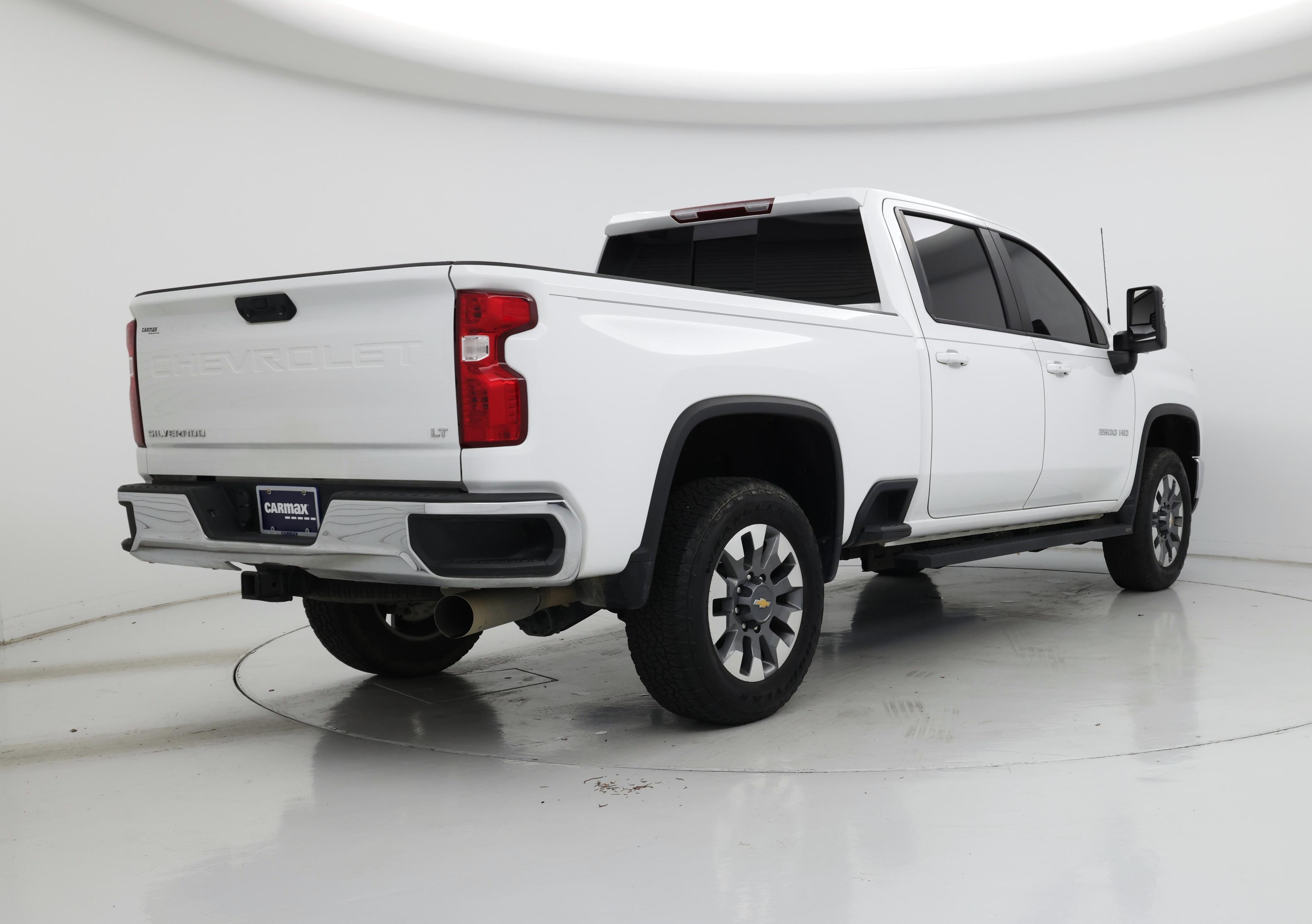 Thumbnail: 2024 Chevrolet Silverado 2500 - 8