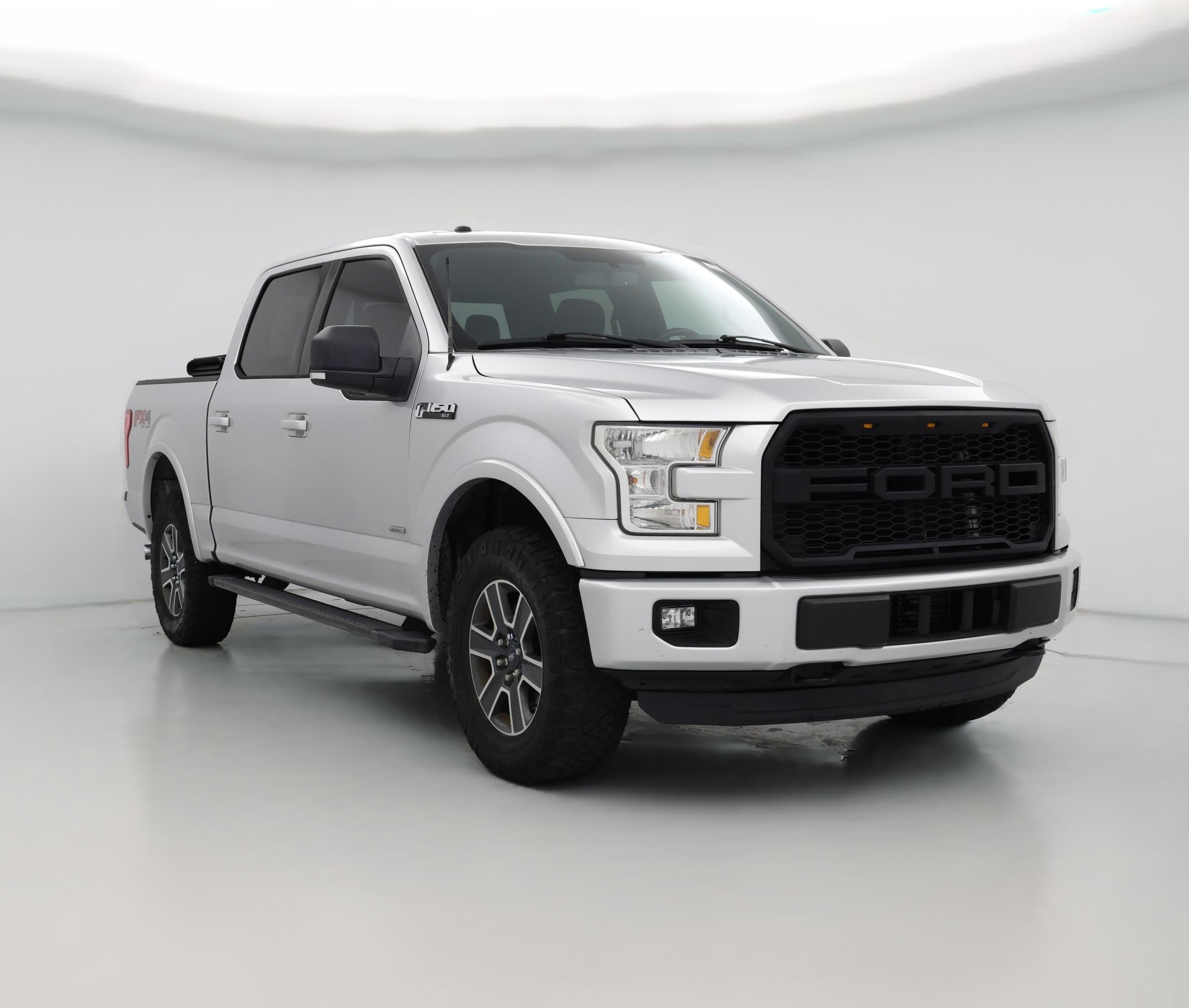 Thumbnail: 2016 Ford F-150 - 1