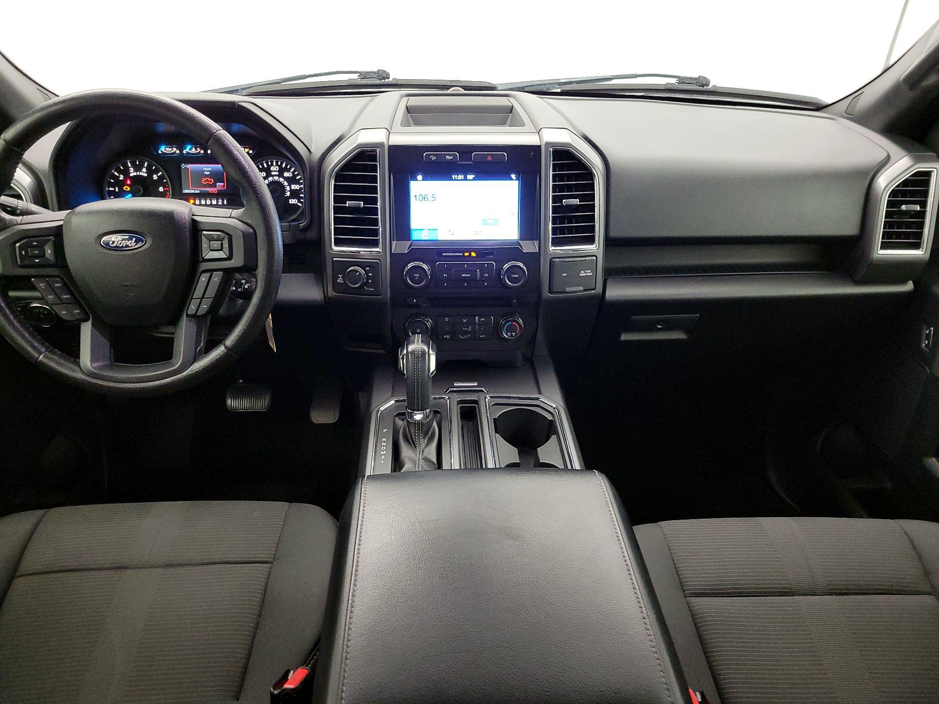 Thumbnail: 2016 Ford F-150 - 9