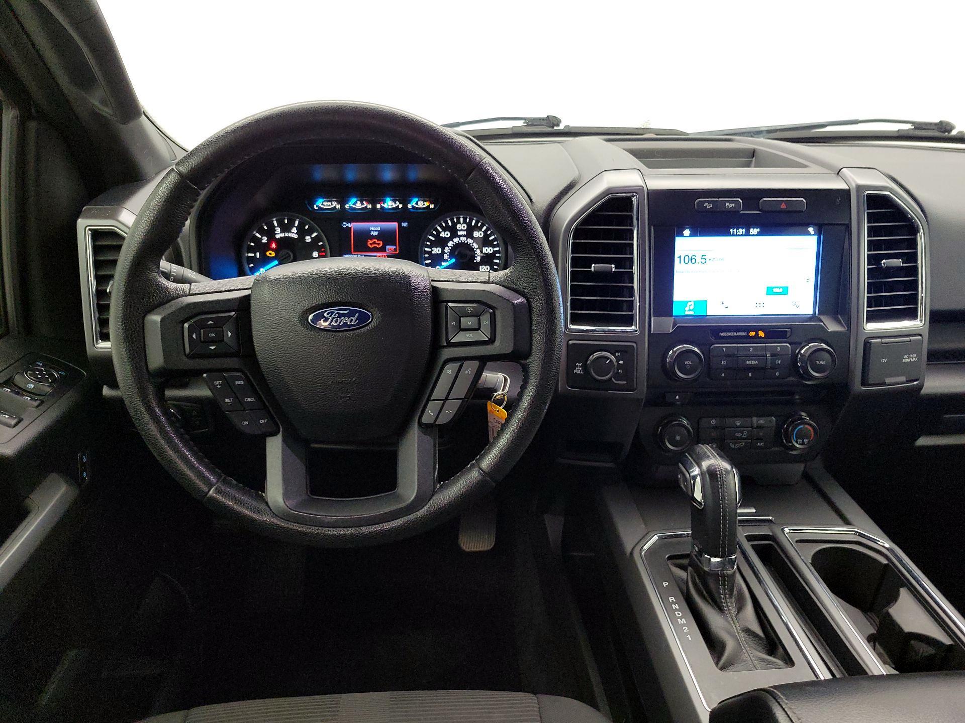 Thumbnail: 2016 Ford F-150 - 10