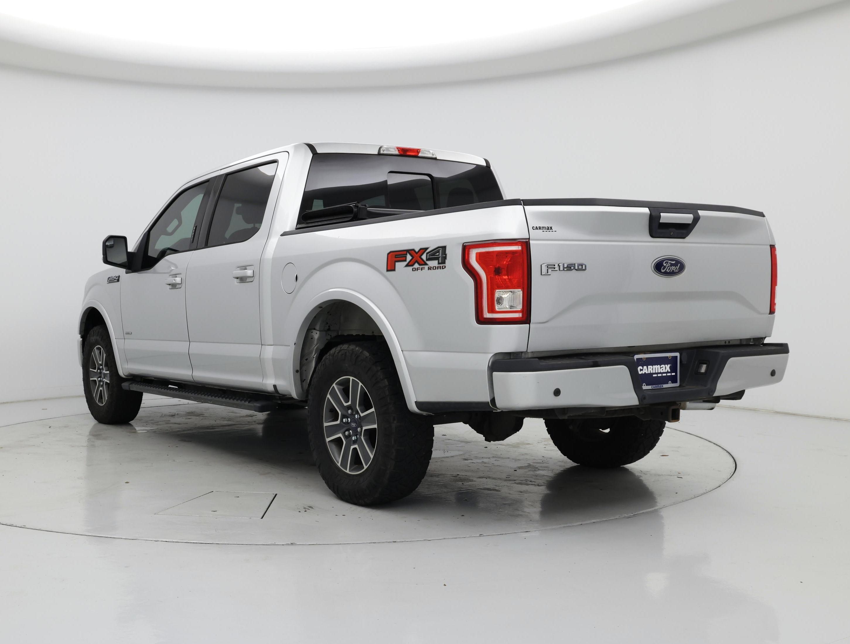 Thumbnail: 2016 Ford F-150 - 2