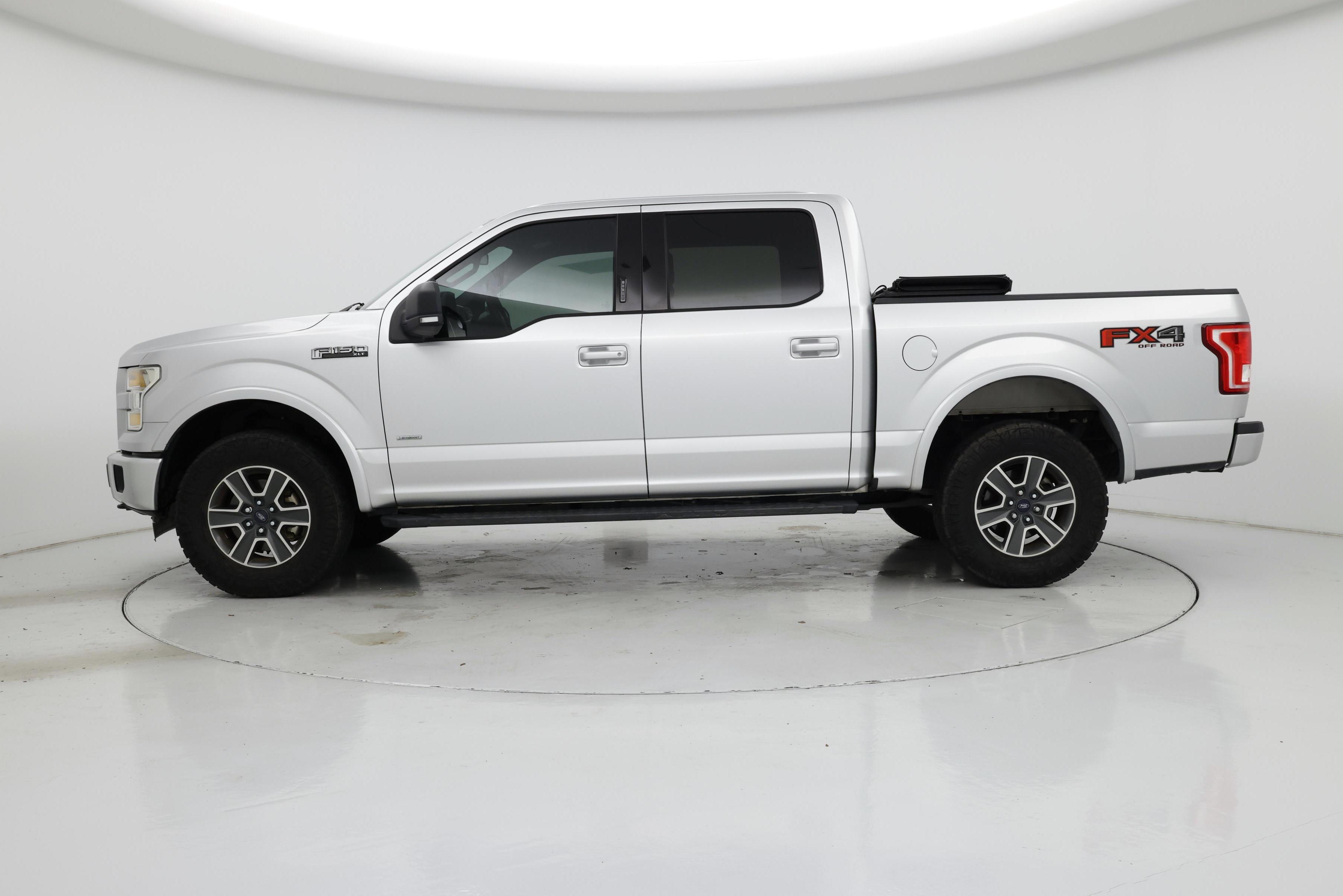 Thumbnail: 2016 Ford F-150 - 3