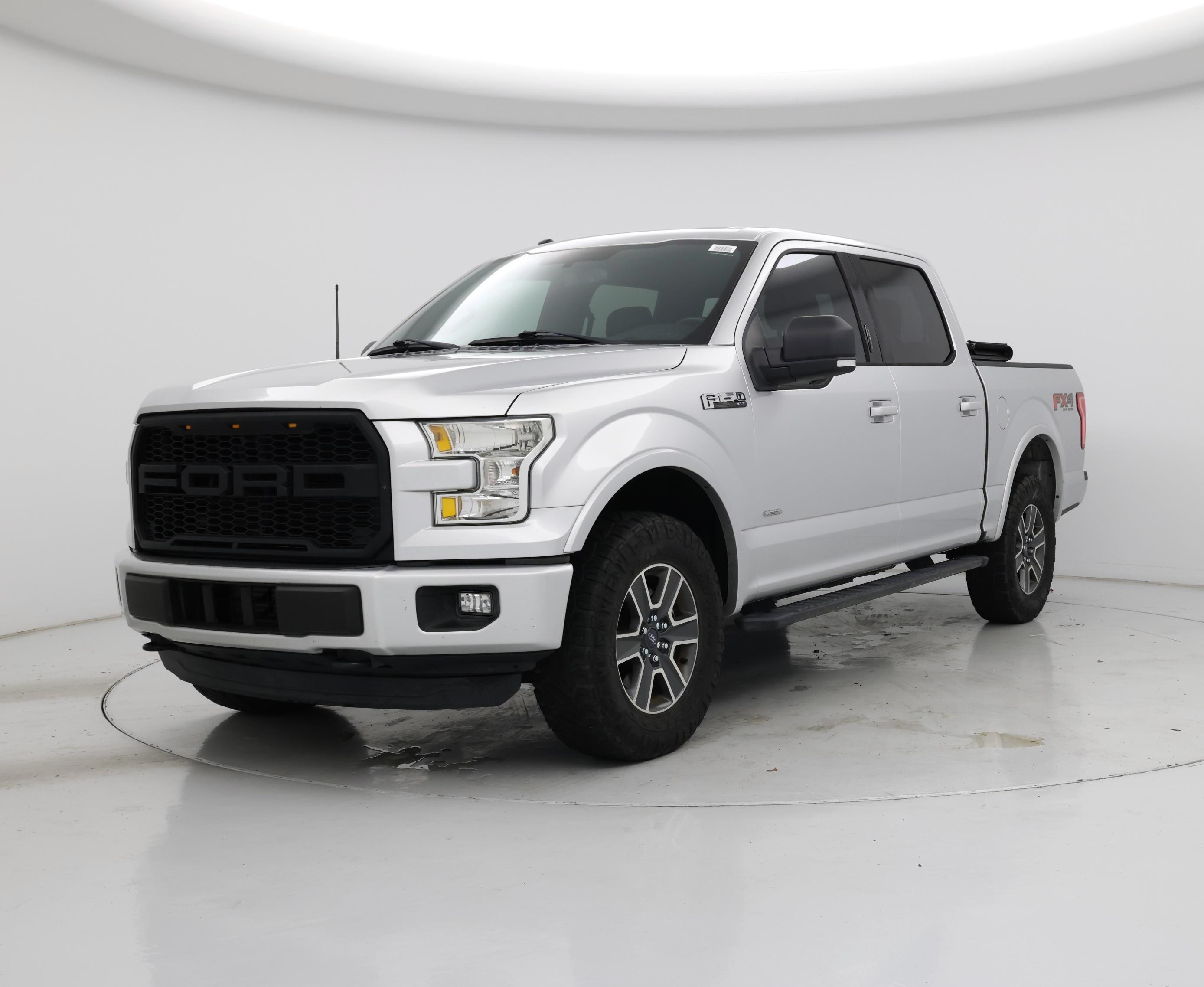 Thumbnail: 2016 Ford F-150 - 4