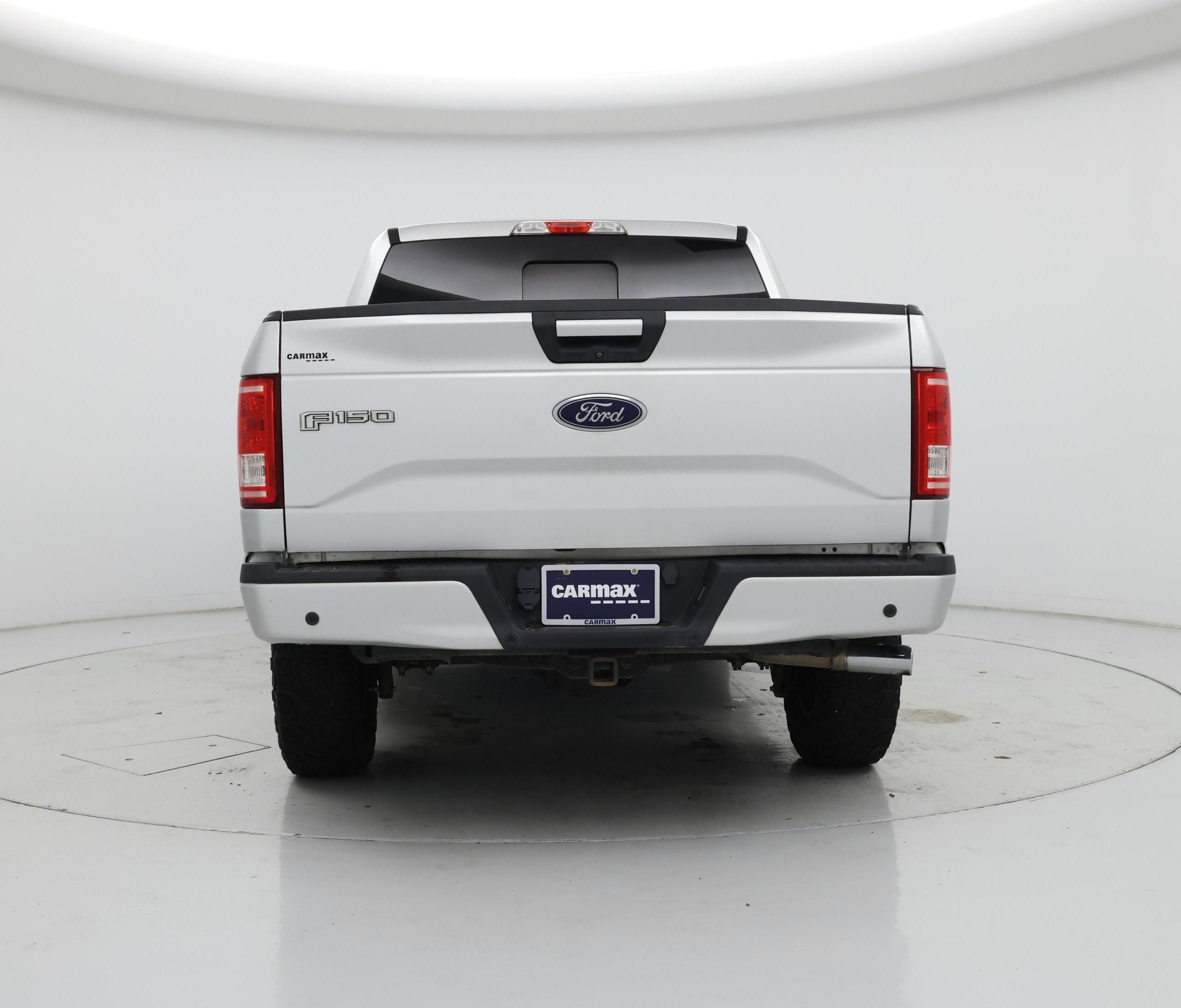 Thumbnail: 2016 Ford F-150 - 6