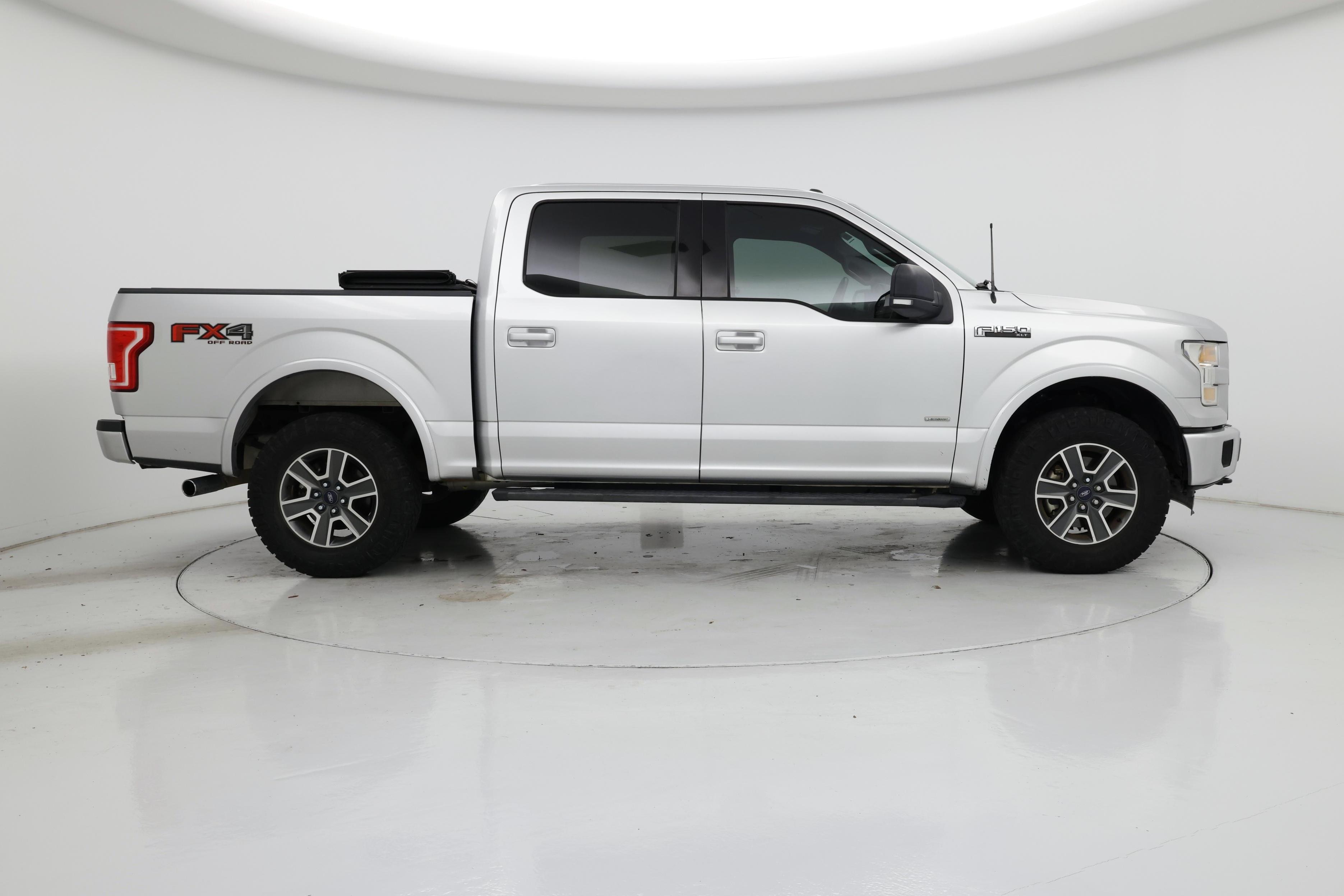Thumbnail: 2016 Ford F-150 - 7