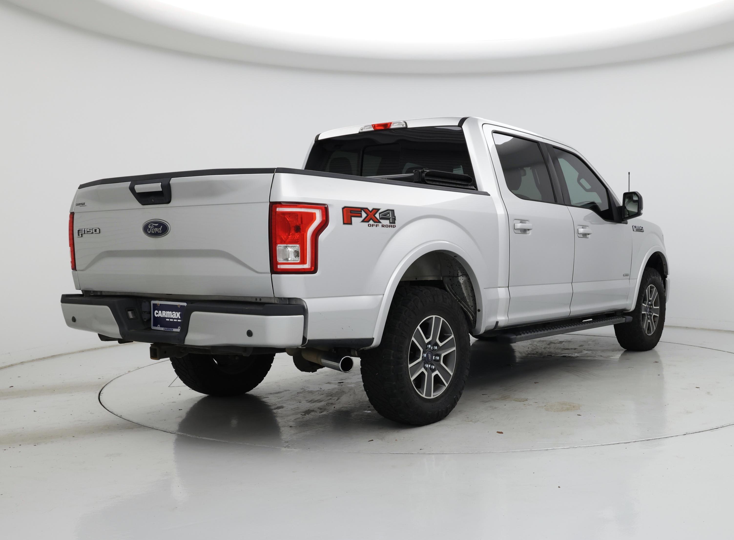 Thumbnail: 2016 Ford F-150 - 8