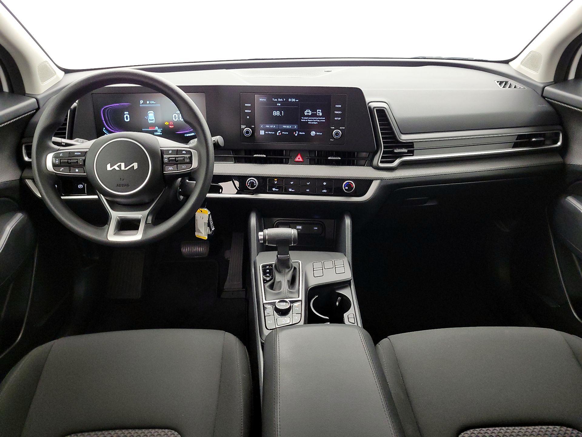 Thumbnail: 2025 Kia Sportage - 9