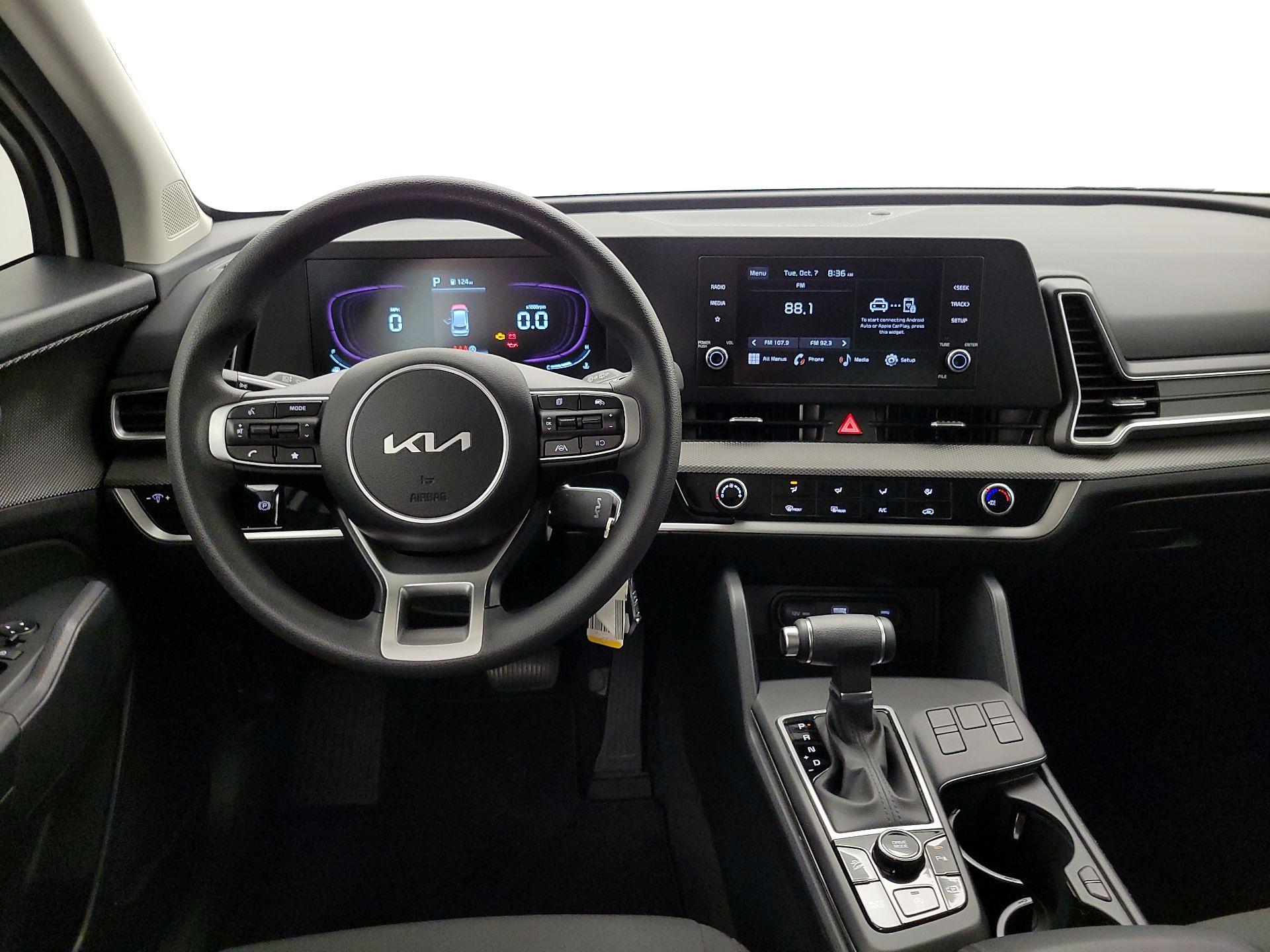 Thumbnail: 2025 Kia Sportage - 10