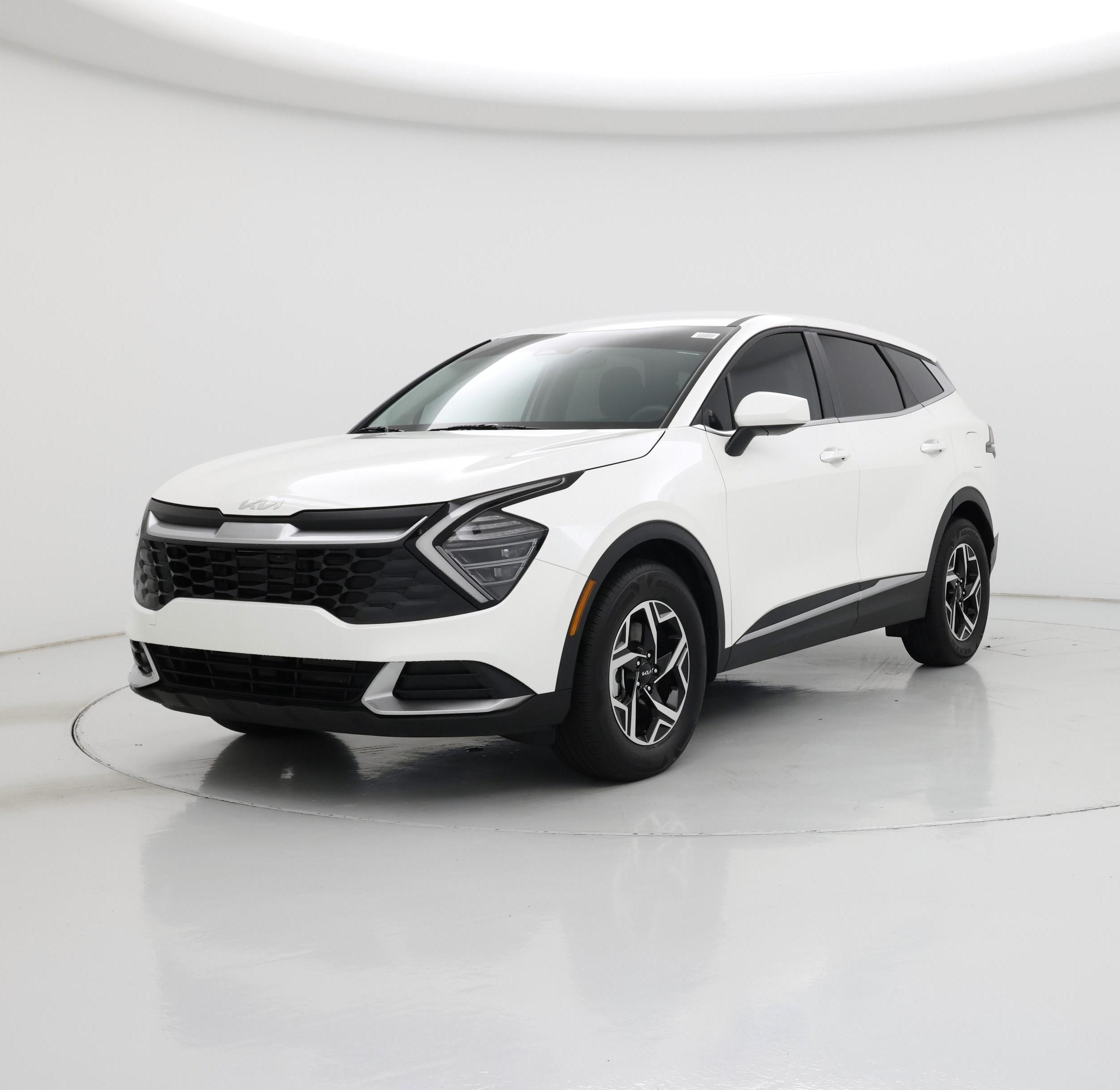 Thumbnail: 2025 Kia Sportage - 4