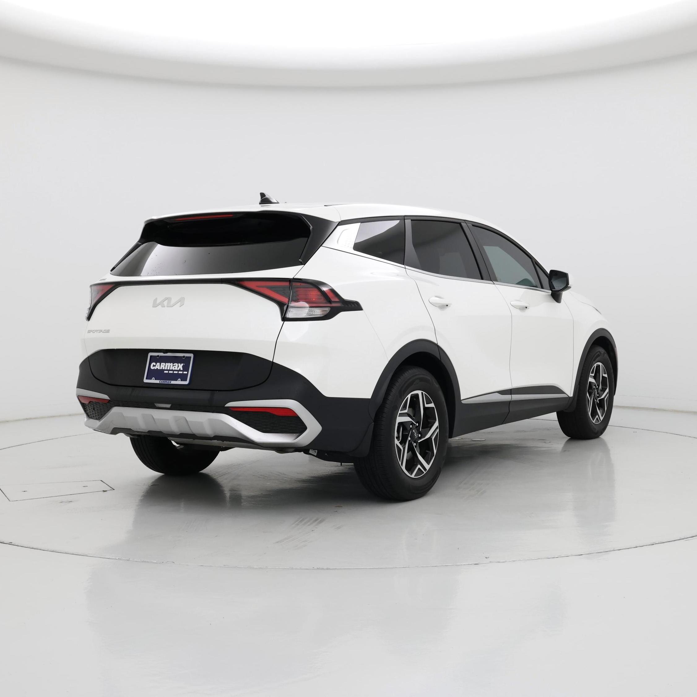 Thumbnail: 2025 Kia Sportage - 8