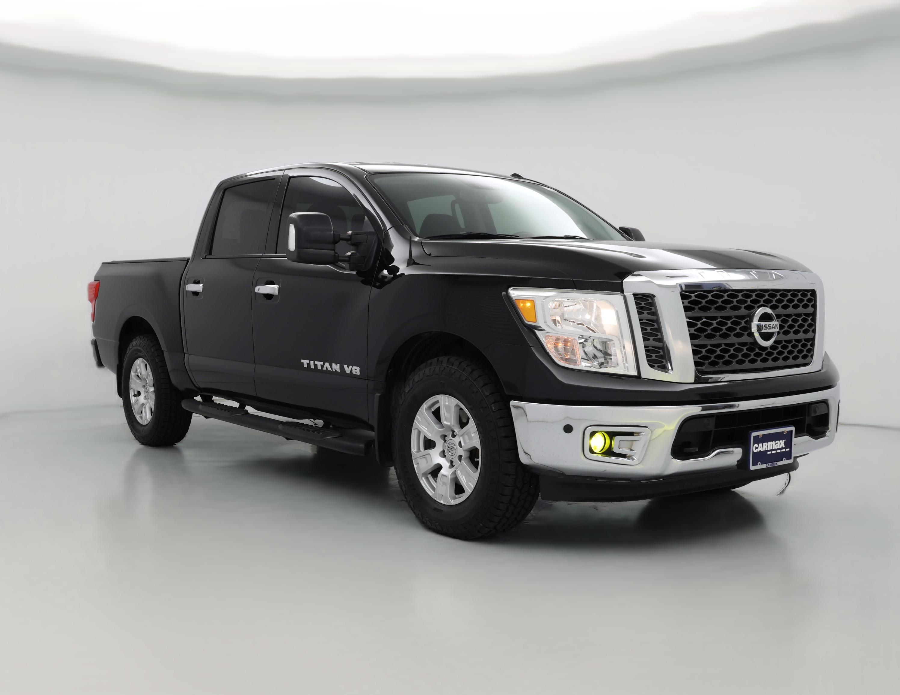 Thumbnail: 2018 Nissan Titan - 1