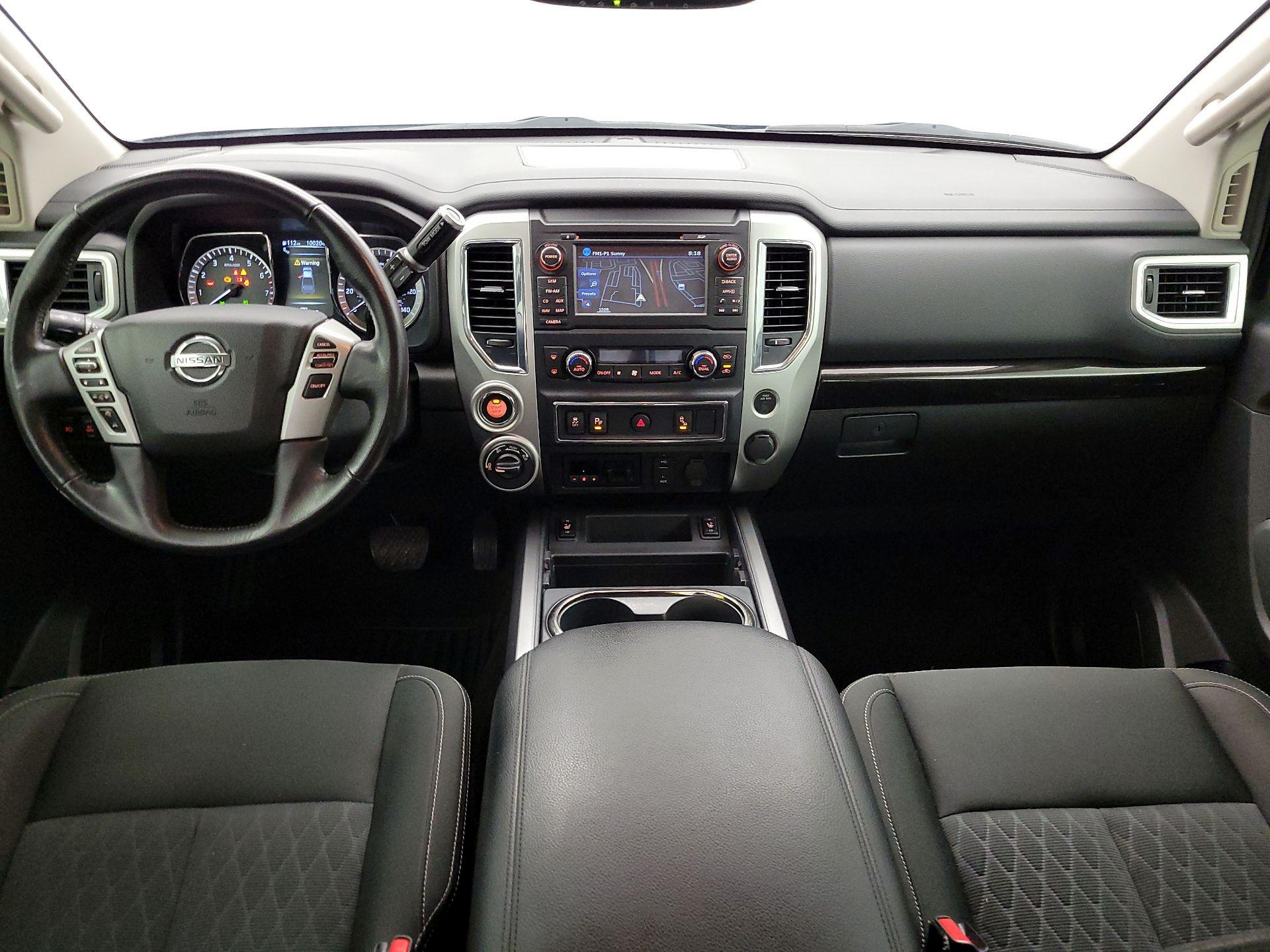 Thumbnail: 2018 Nissan Titan - 9