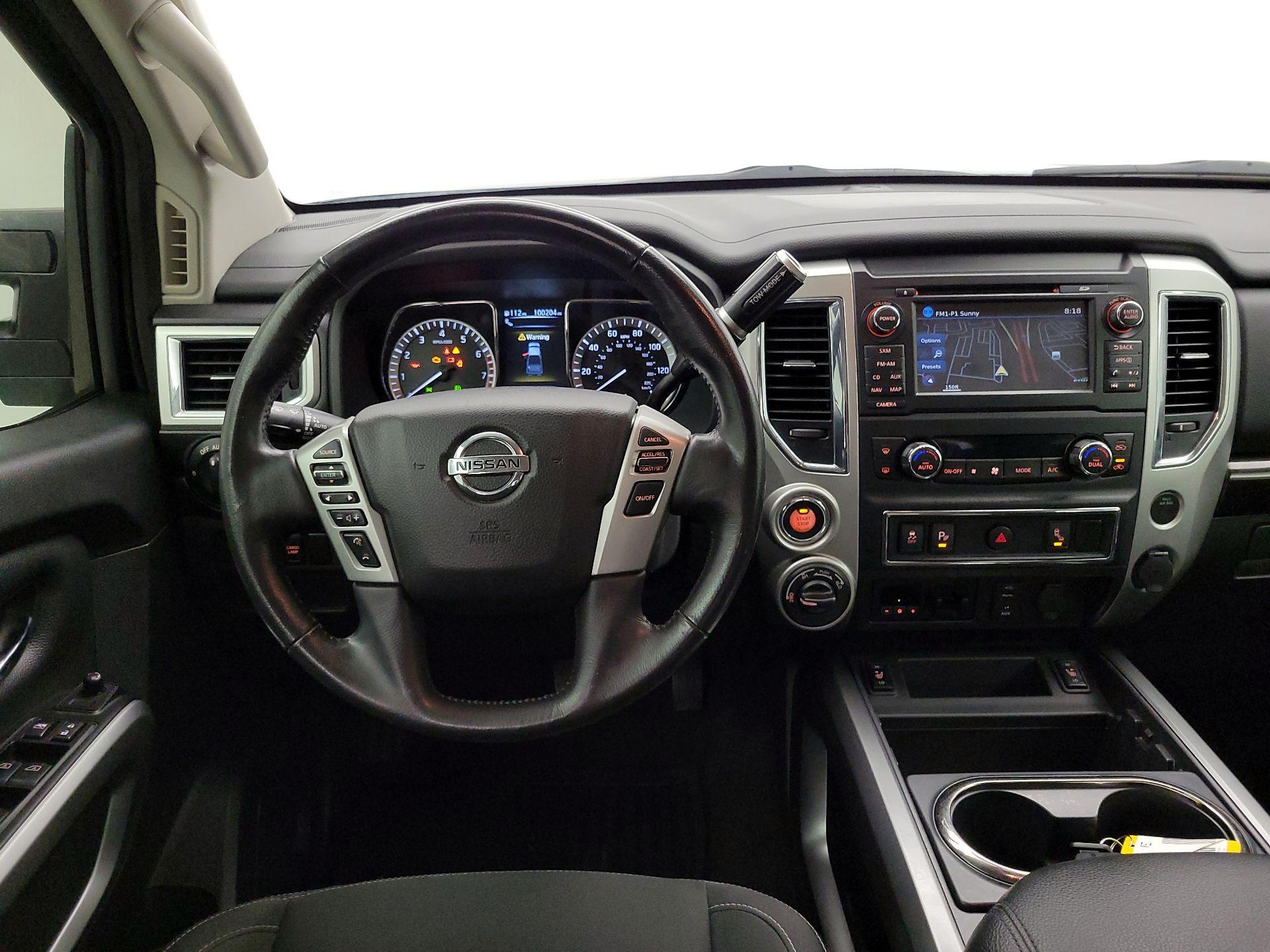 Thumbnail: 2018 Nissan Titan - 10