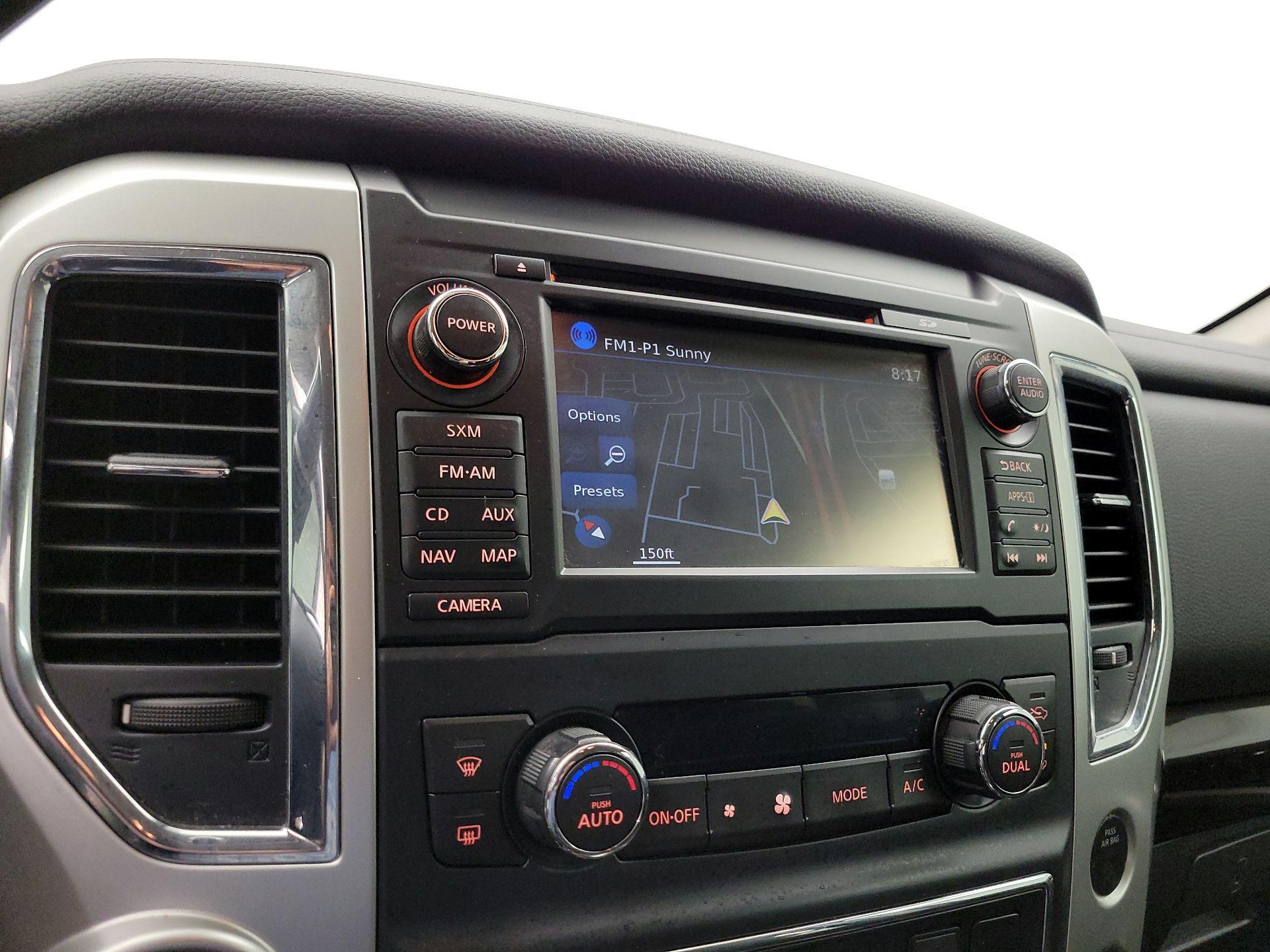 Thumbnail: 2018 Nissan Titan - 14