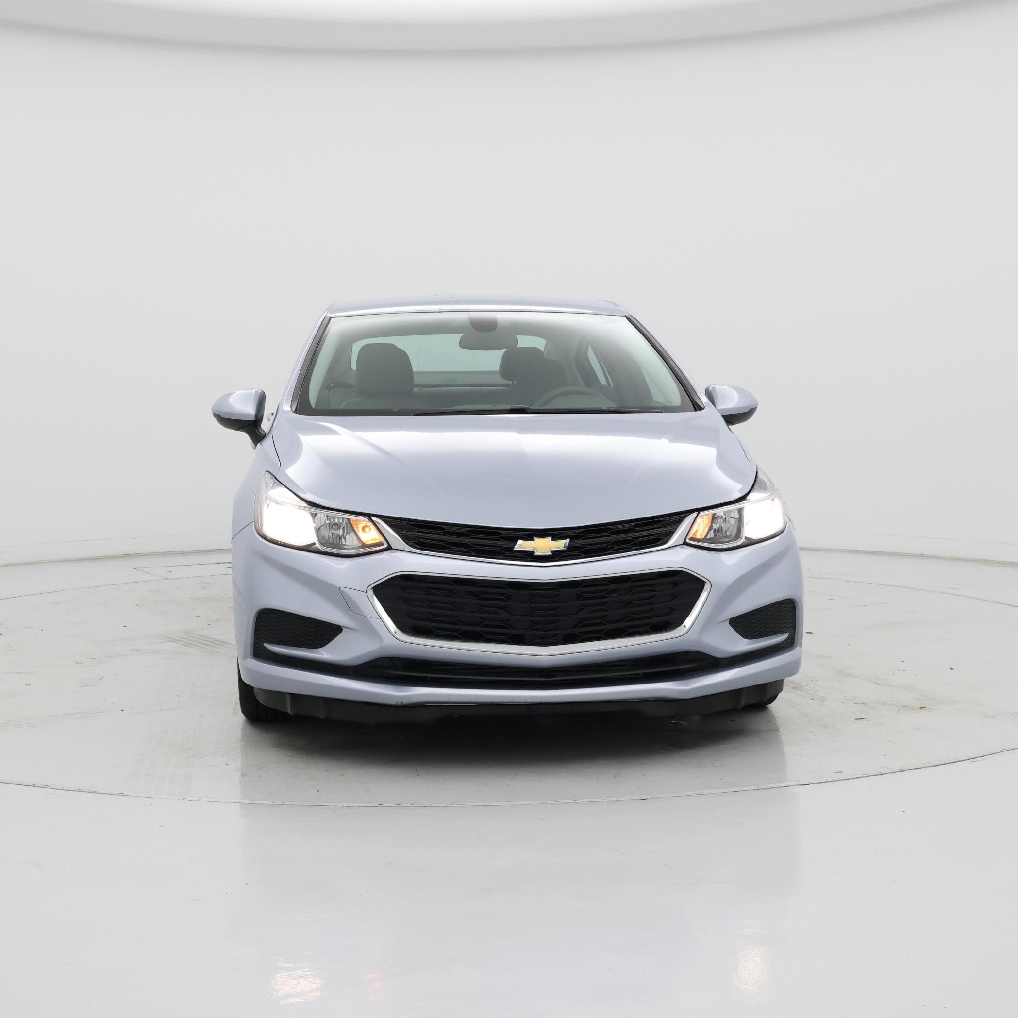 Thumbnail: 2017 Chevrolet Cruze - 5