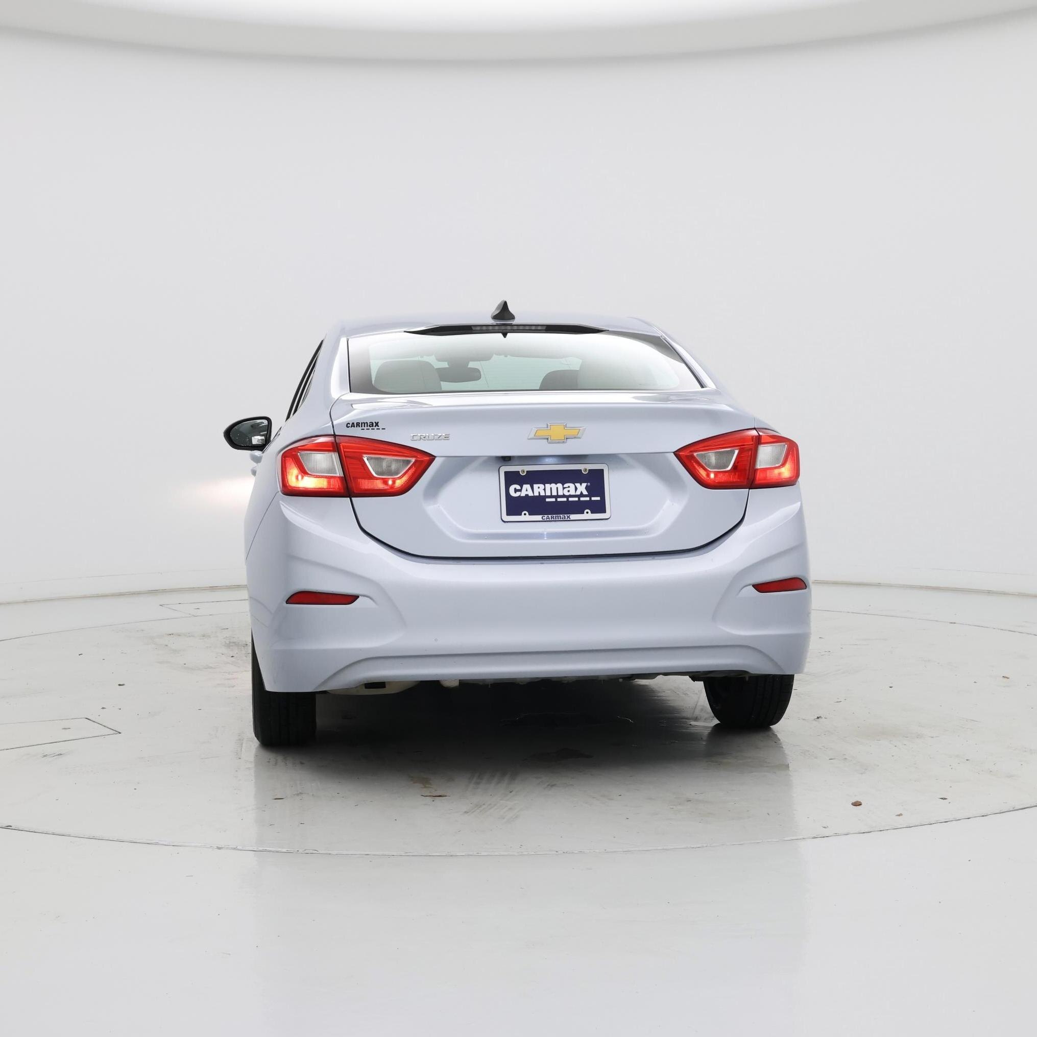 Thumbnail: 2017 Chevrolet Cruze - 6
