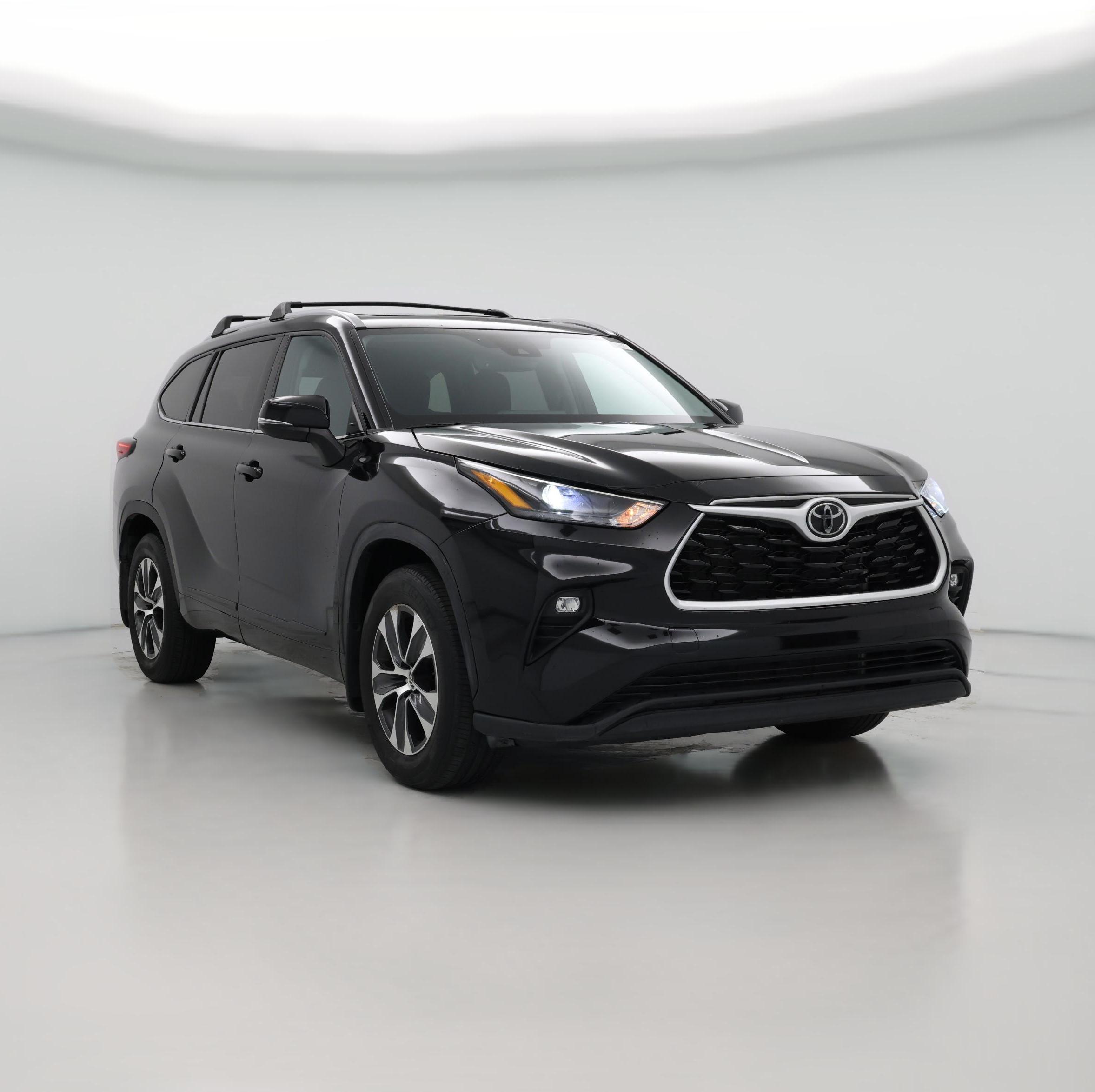 Thumbnail: 2022 Toyota Highlander - 1