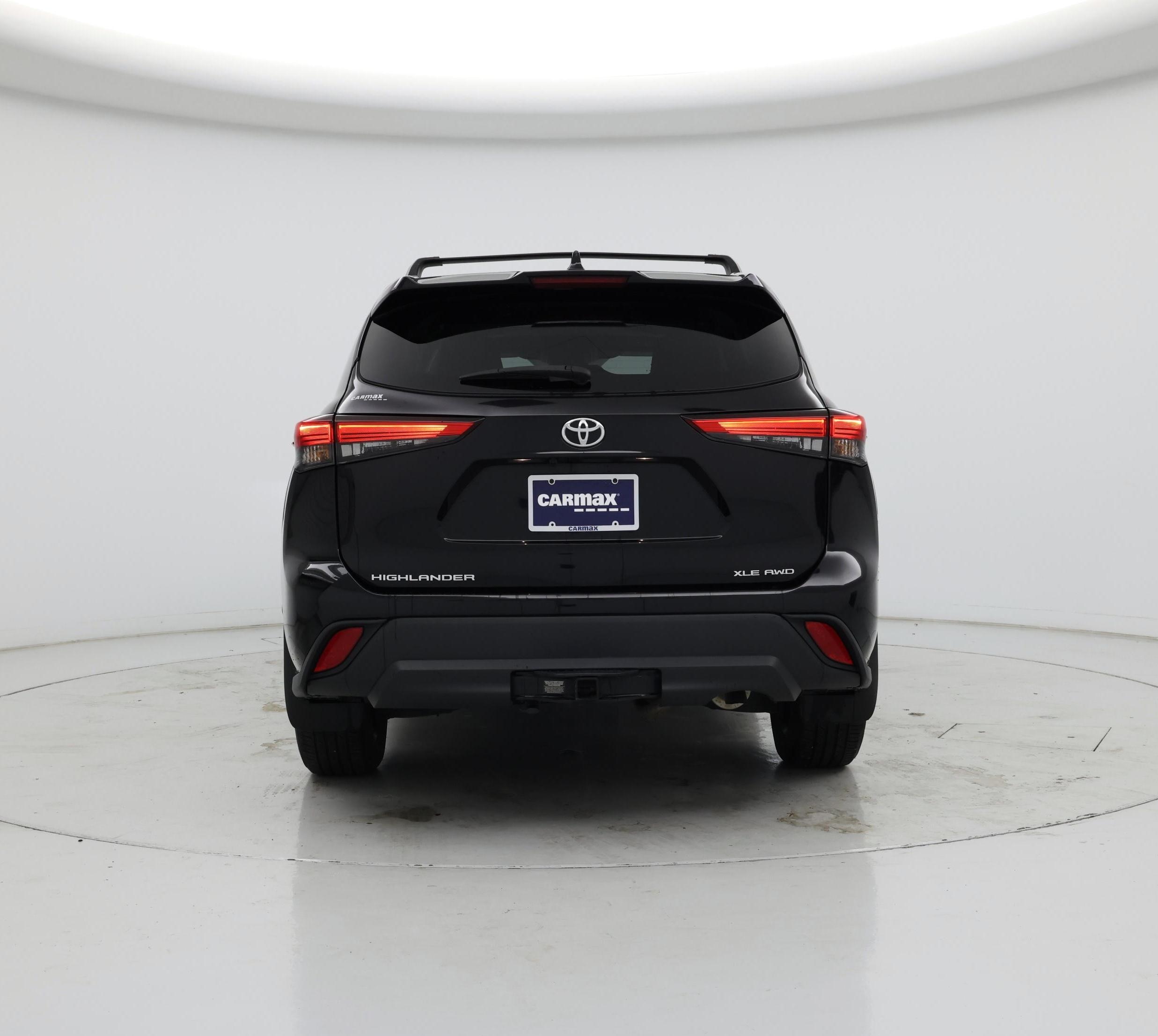 Thumbnail: 2022 Toyota Highlander - 6