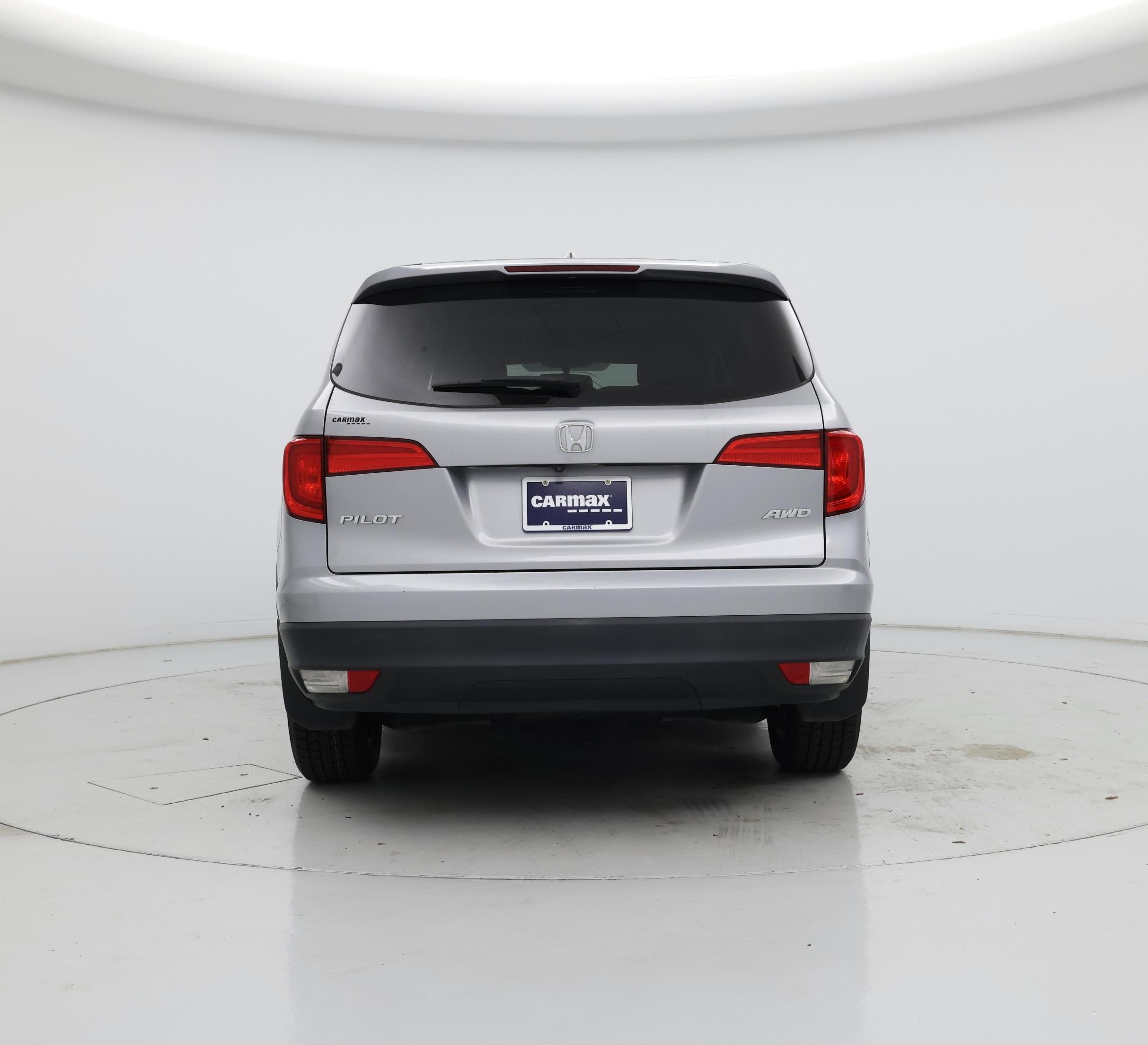 Thumbnail: 2017 Honda Pilot - 6