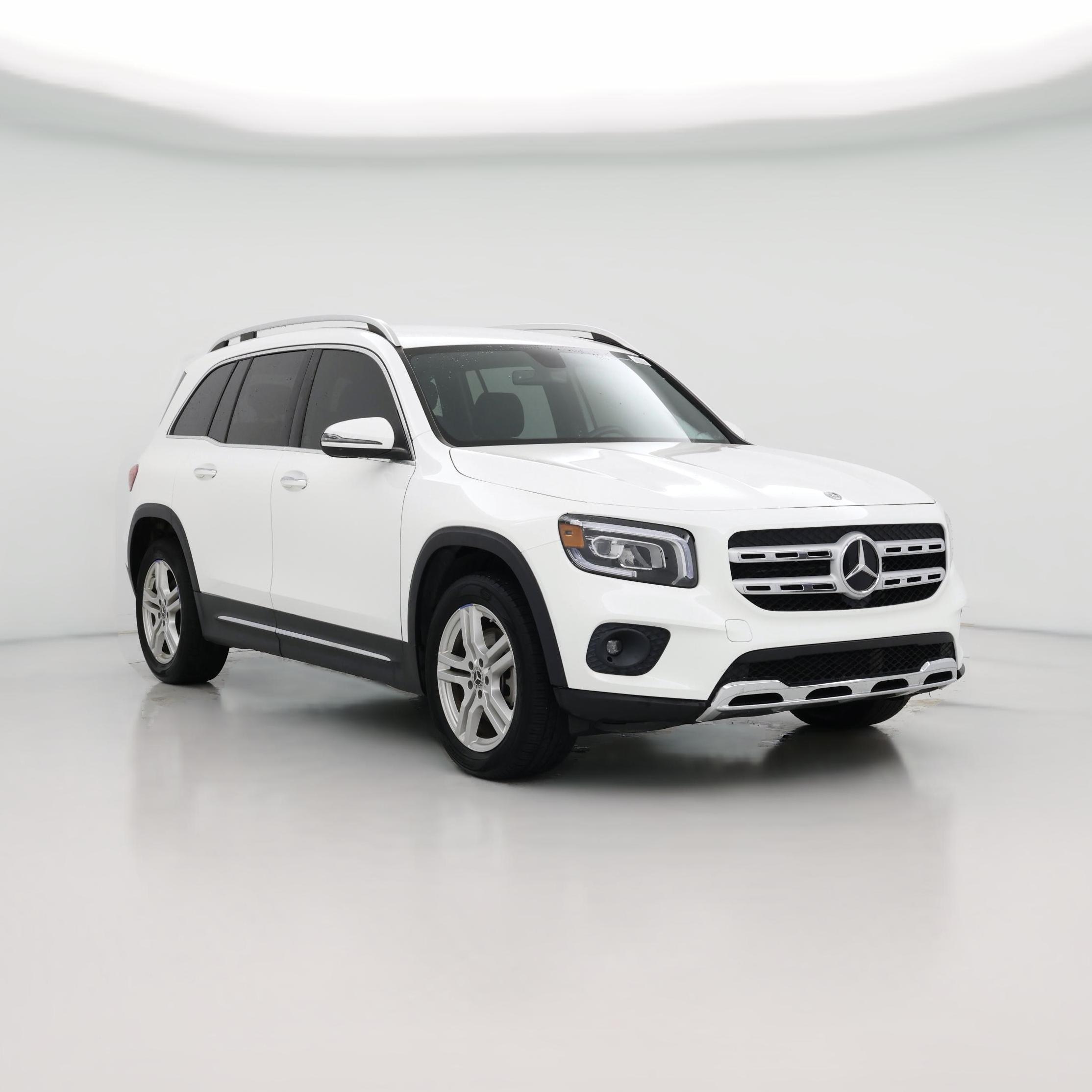 Thumbnail: 2020 Mercedes-Benz GLB - 1