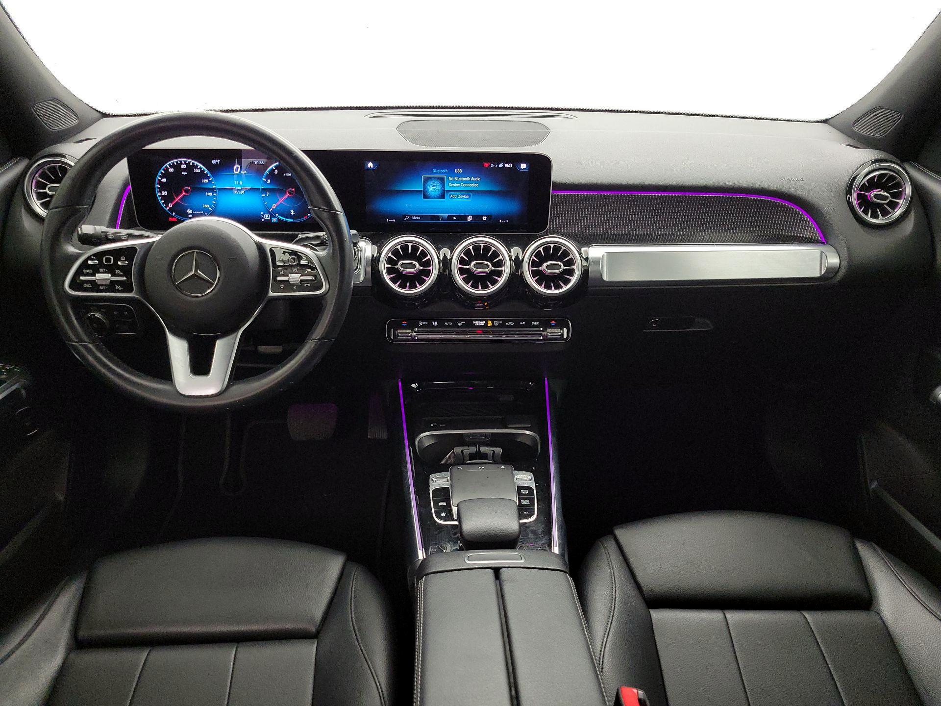 Thumbnail: 2020 Mercedes-Benz GLB - 9