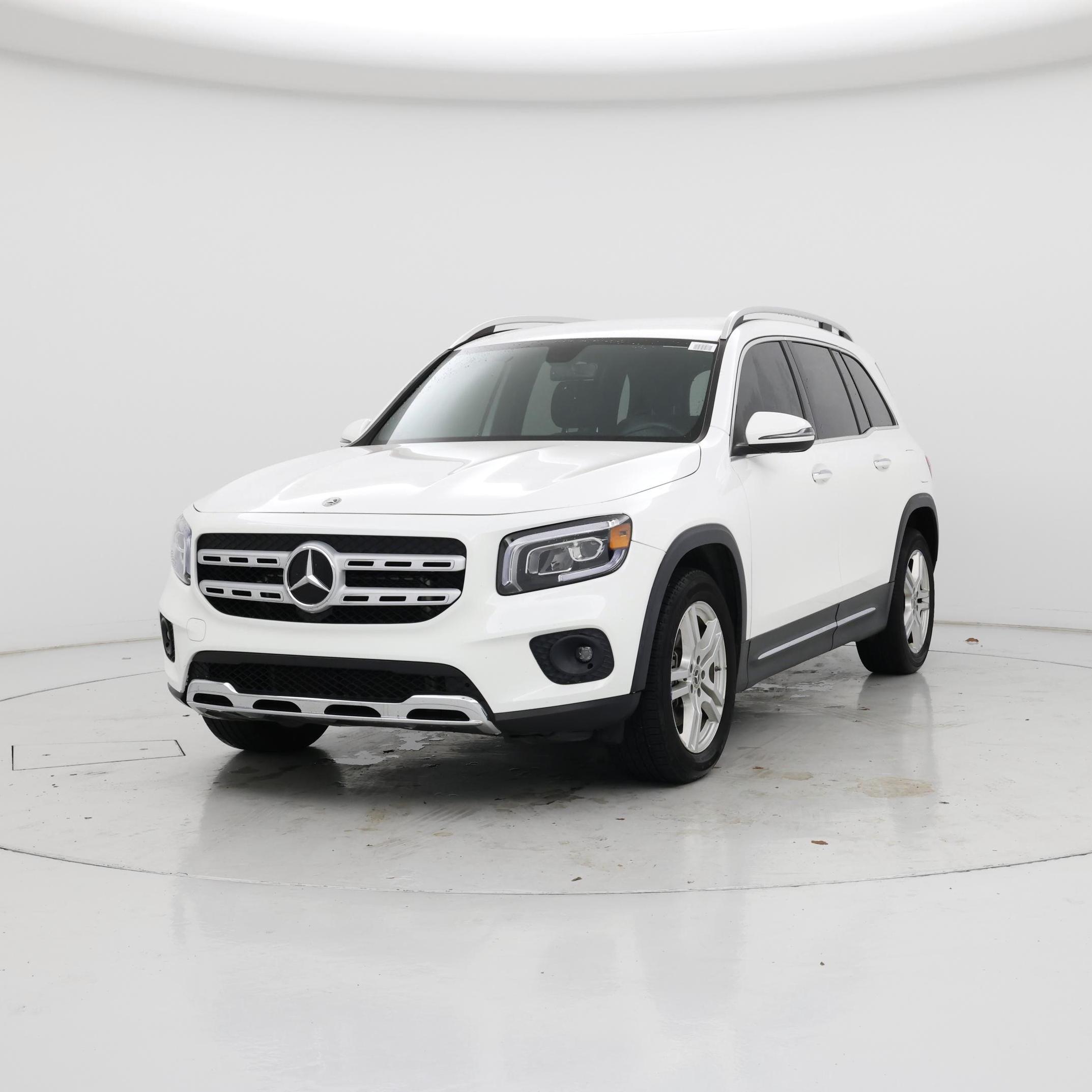 Thumbnail: 2020 Mercedes-Benz GLB - 4