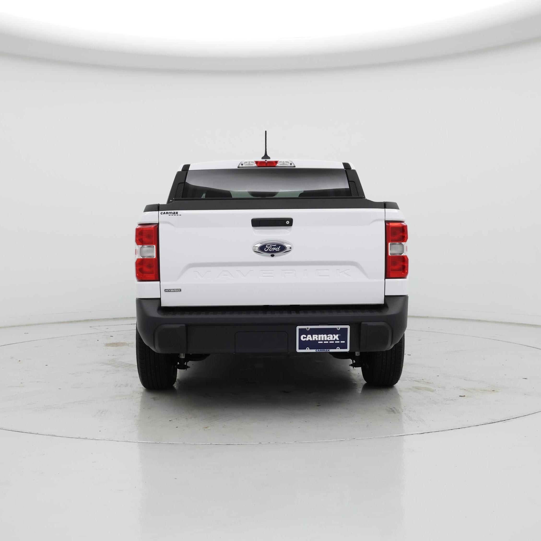 Thumbnail: 2024 Ford Maverick - 6