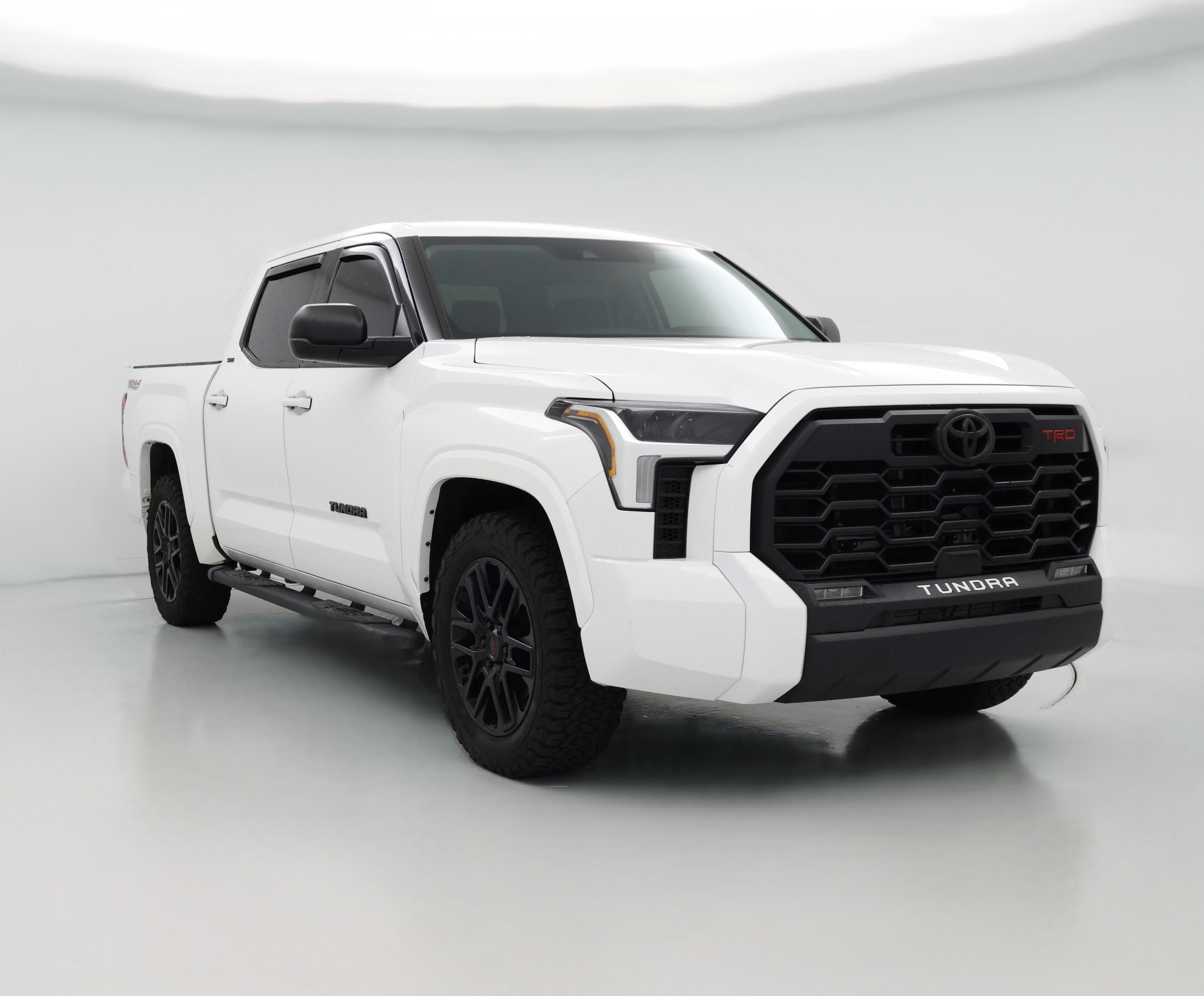 Thumbnail: 2023 Toyota Tundra - 1
