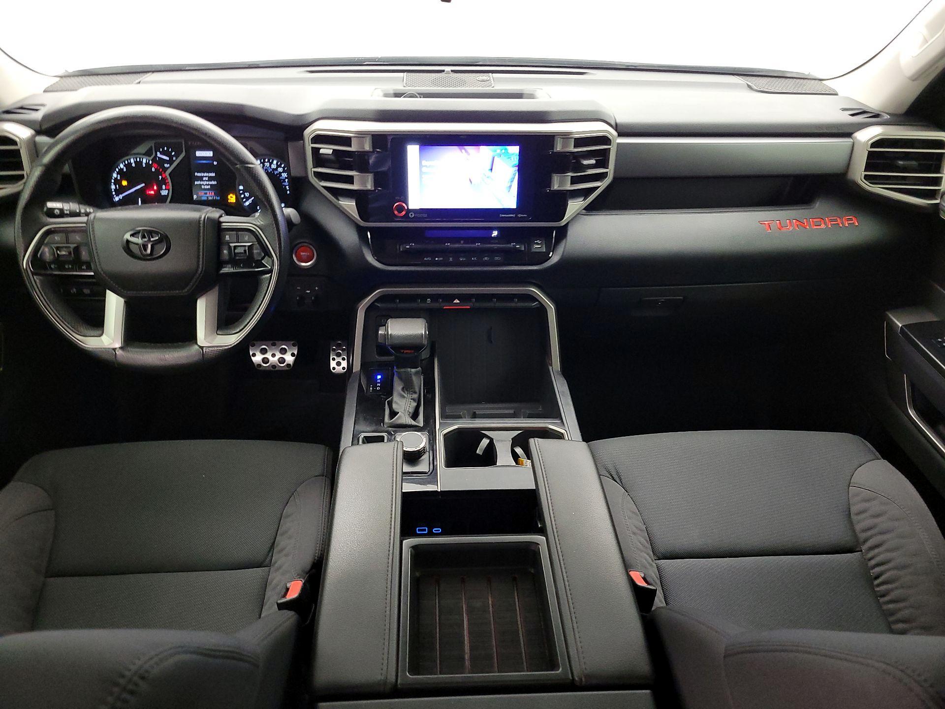Thumbnail: 2023 Toyota Tundra - 9