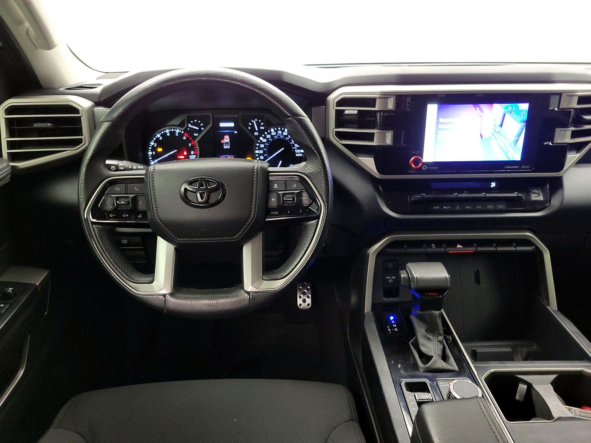 Thumbnail: 2023 Toyota Tundra - 10