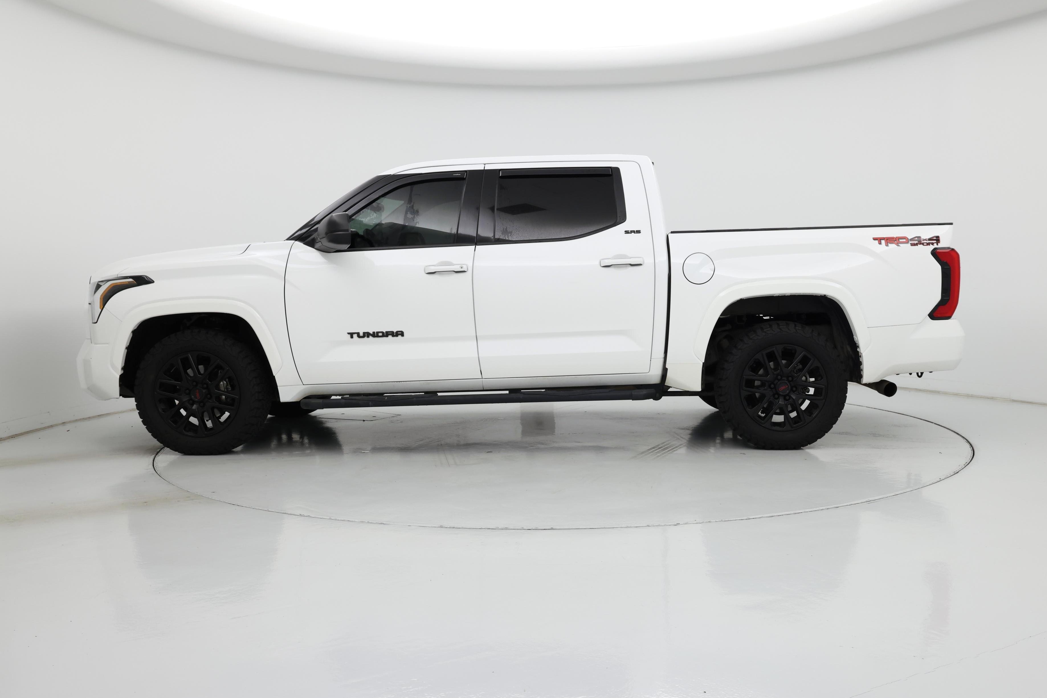 Thumbnail: 2023 Toyota Tundra - 3